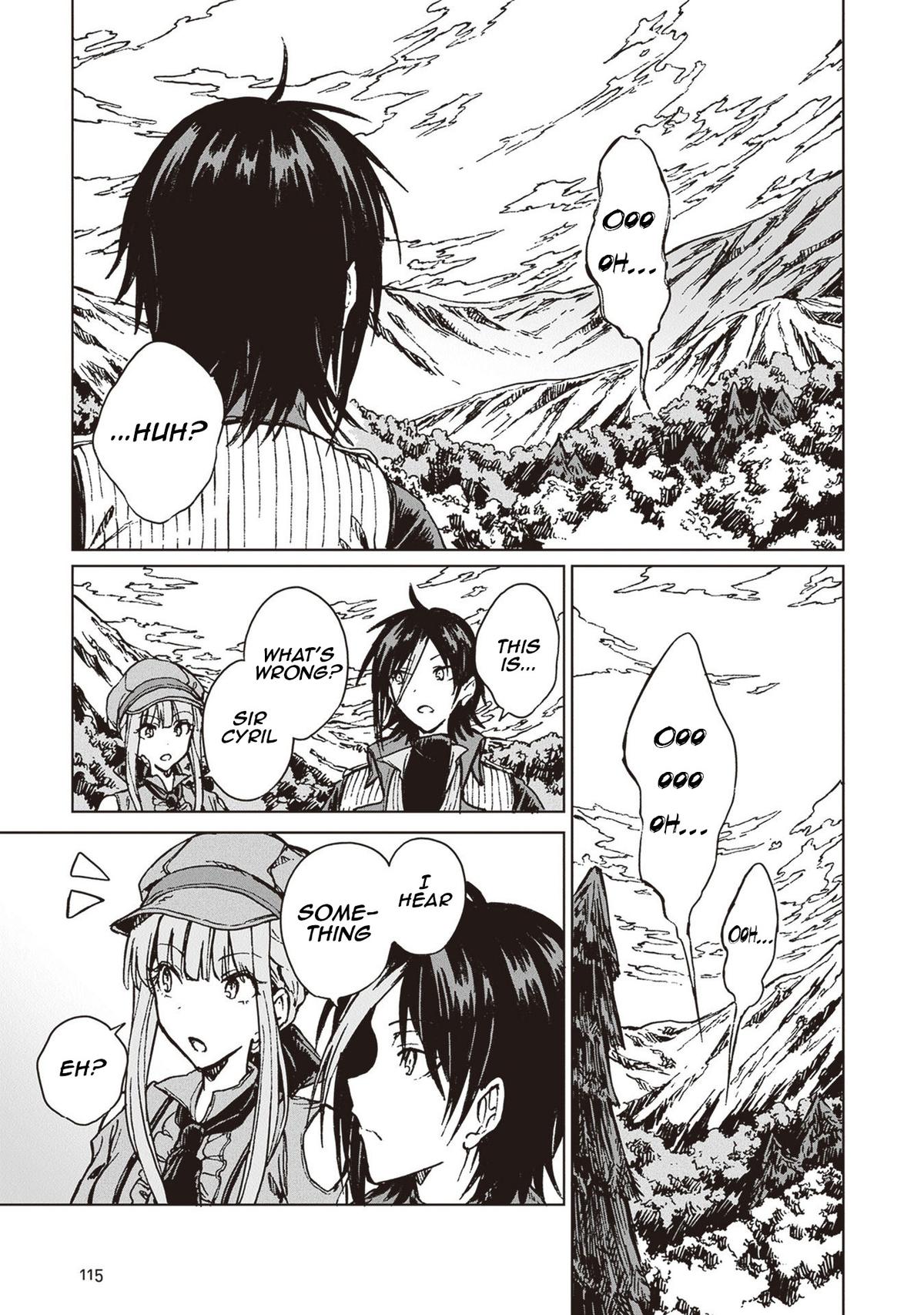 S-kyuu Guild wo Tsuihousareta kedo Chap 27 - Next Chap 28