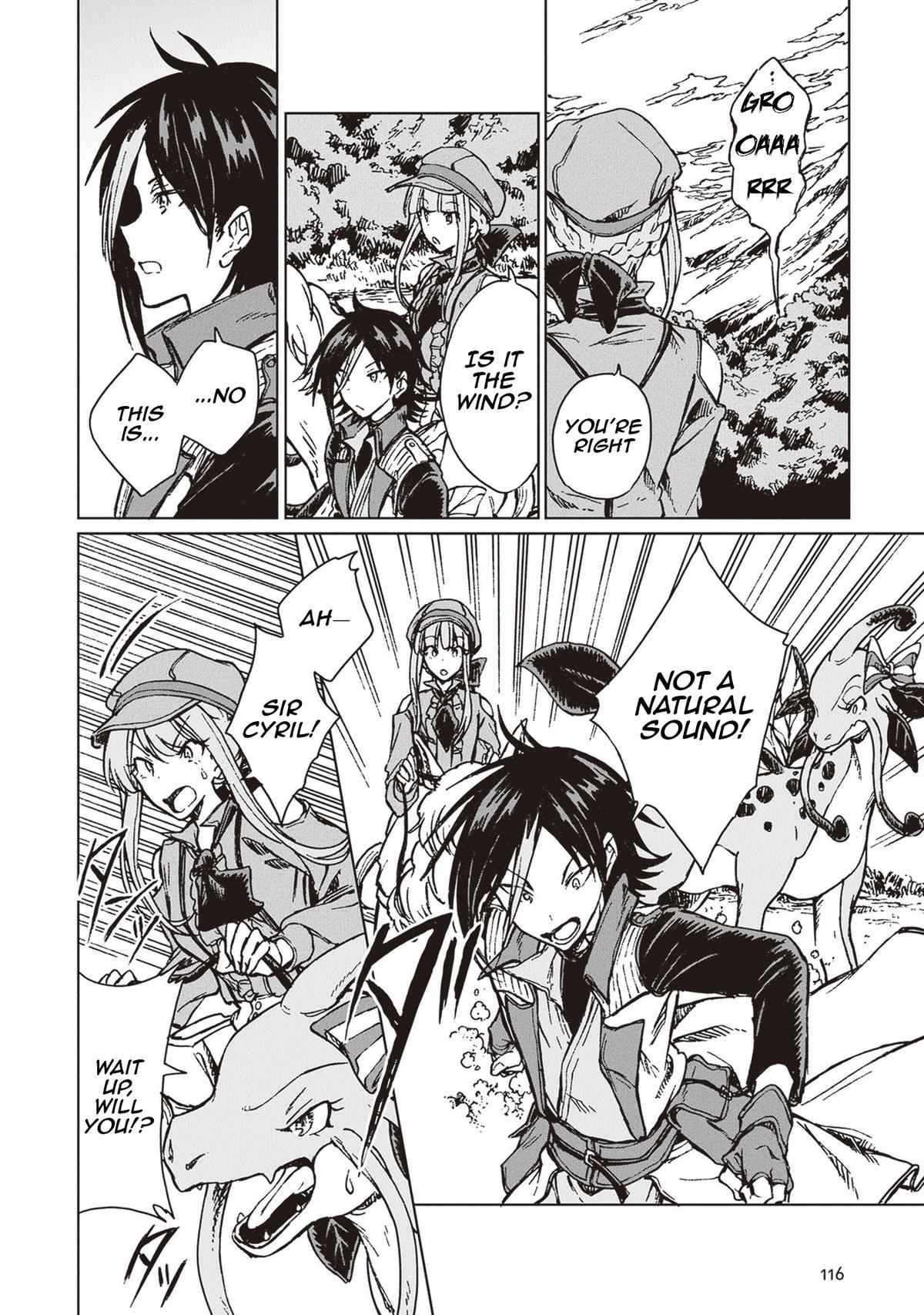 S-kyuu Guild wo Tsuihousareta kedo Chap 27 - Next Chap 28