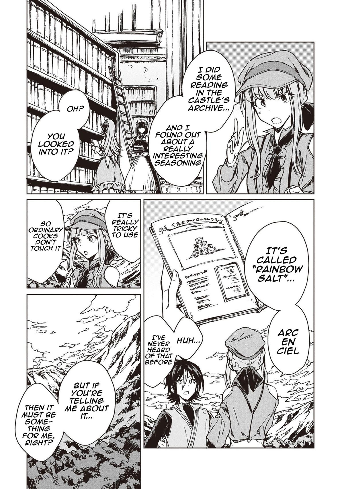 S-kyuu Guild wo Tsuihousareta kedo Chap 27 - Next Chap 28