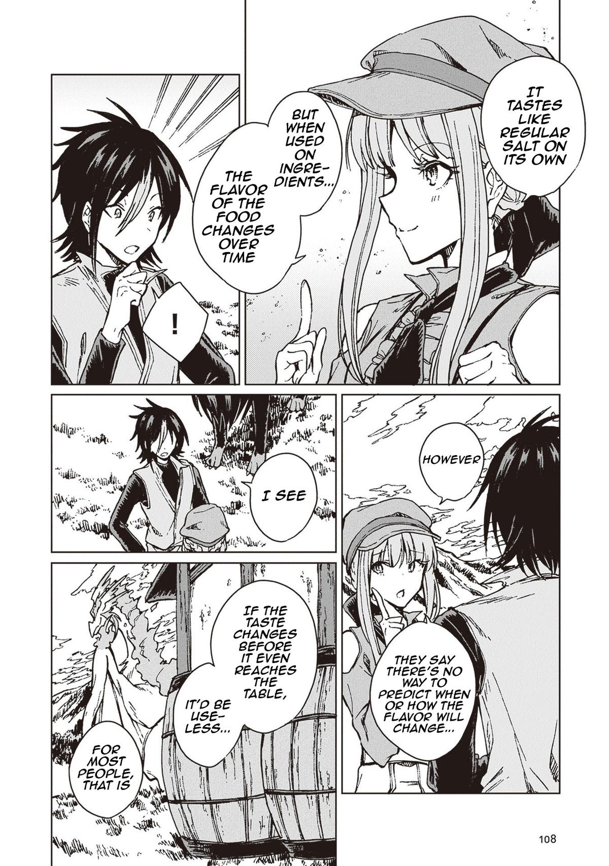 S-kyuu Guild wo Tsuihousareta kedo Chap 27 - Next Chap 28