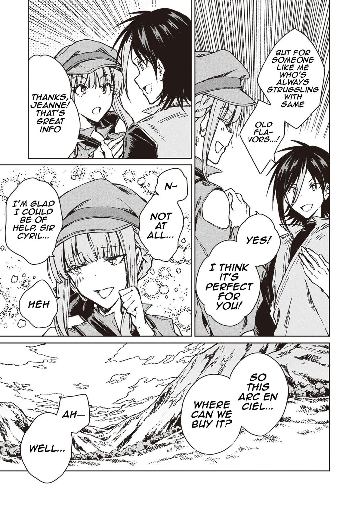 S-kyuu Guild wo Tsuihousareta kedo Chap 27 - Next Chap 28