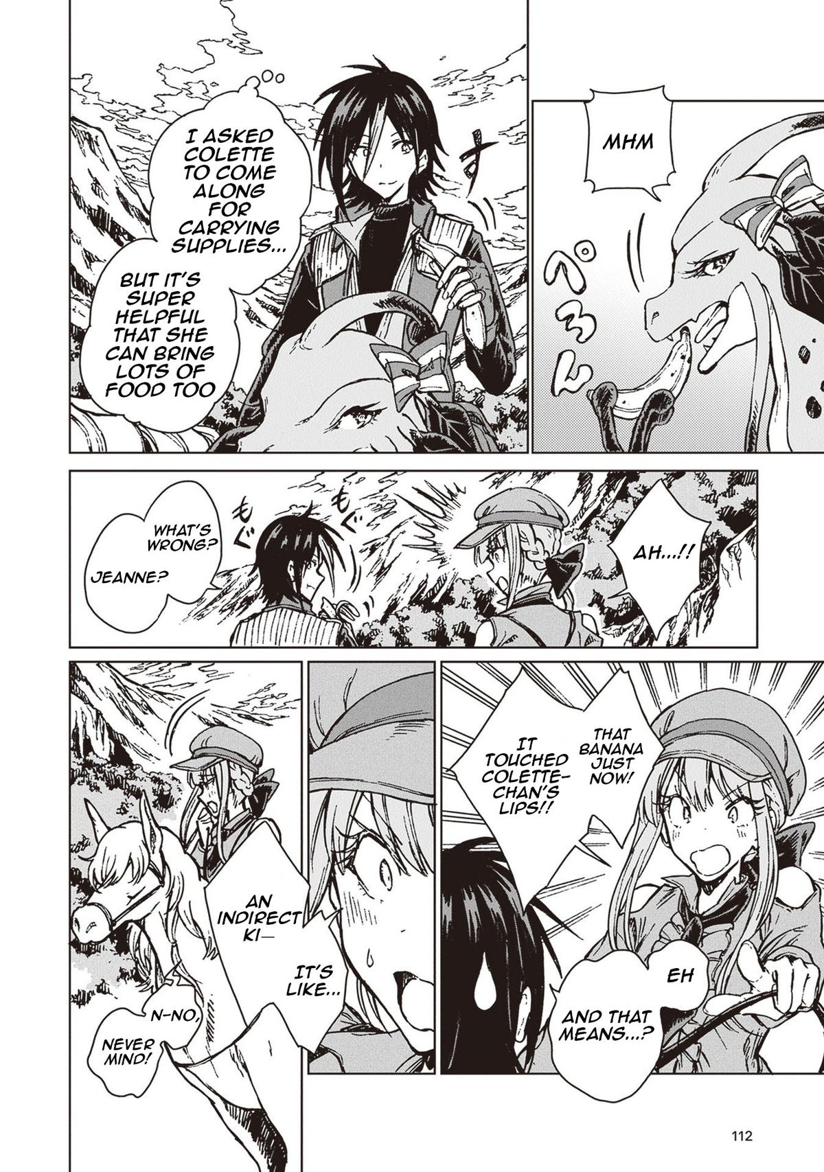 S-kyuu Guild wo Tsuihousareta kedo Chap 27 - Next Chap 28