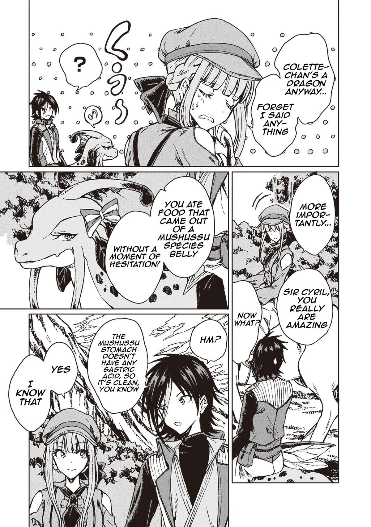 S-kyuu Guild wo Tsuihousareta kedo Chap 27 - Next Chap 28