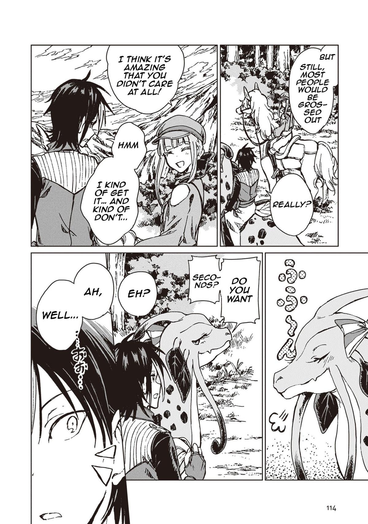 S-kyuu Guild wo Tsuihousareta kedo Chap 27 - Next Chap 28