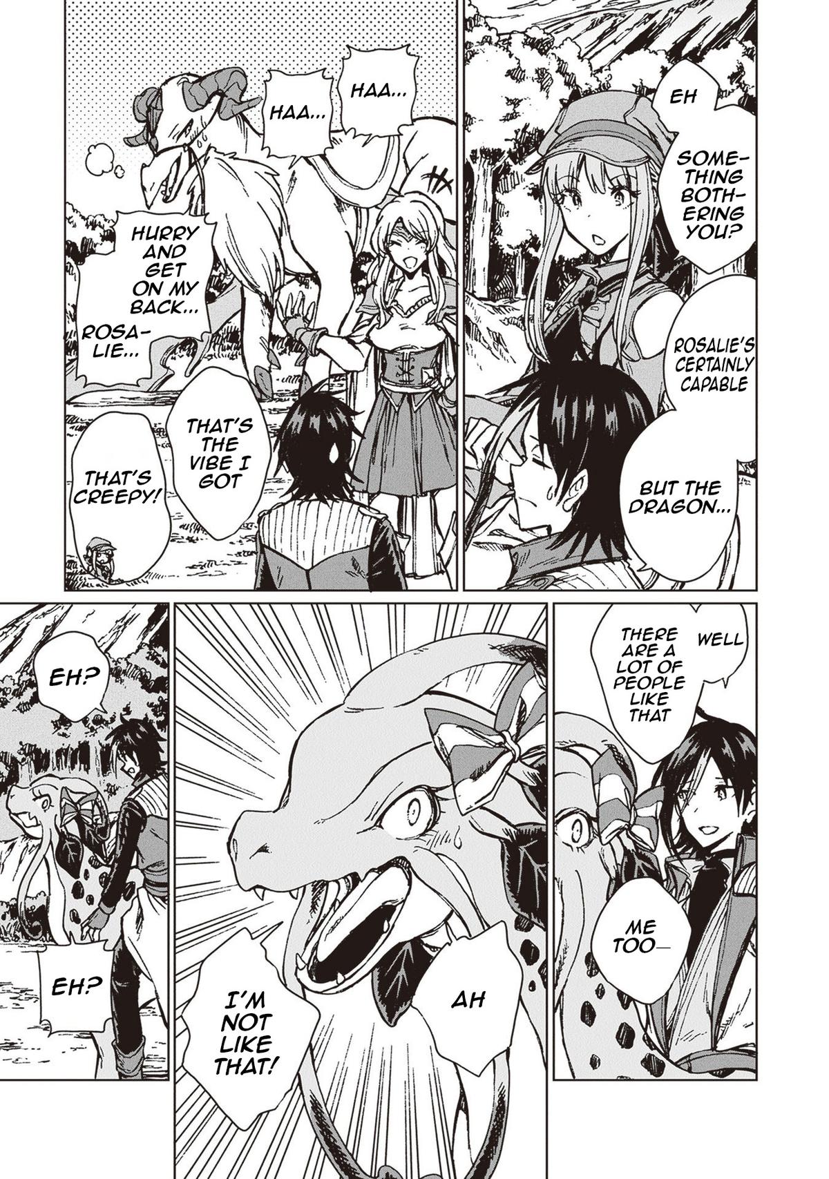 S-kyuu Guild wo Tsuihousareta kedo Chap 27 - Next Chap 28