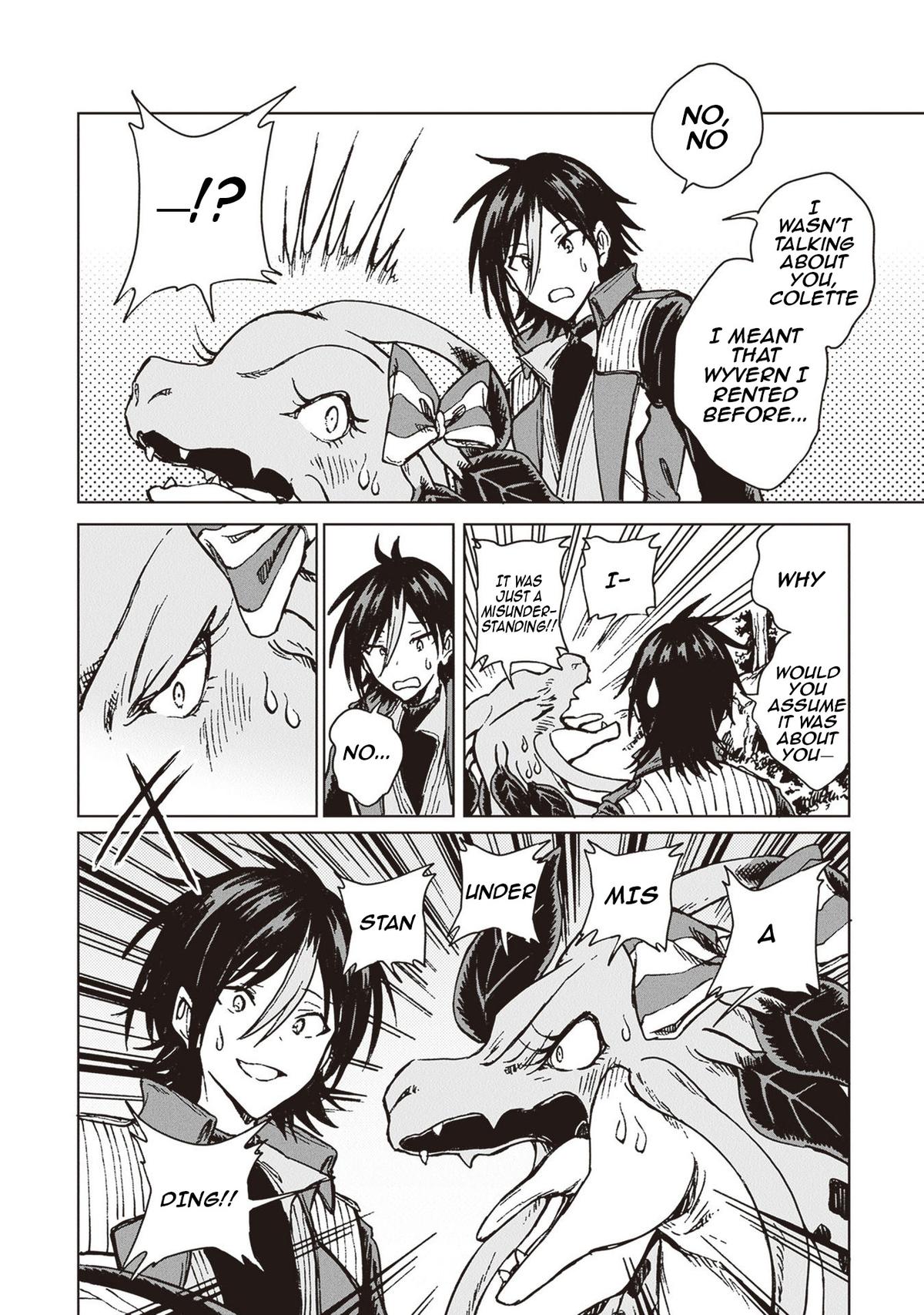 S-kyuu Guild wo Tsuihousareta kedo Chap 27 - Next Chap 28