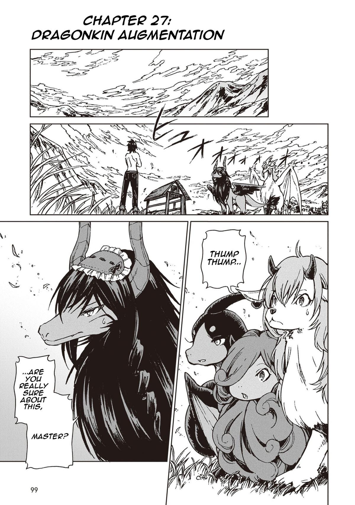 S-kyuu Guild wo Tsuihousareta kedo Chap 27 - Next Chap 28