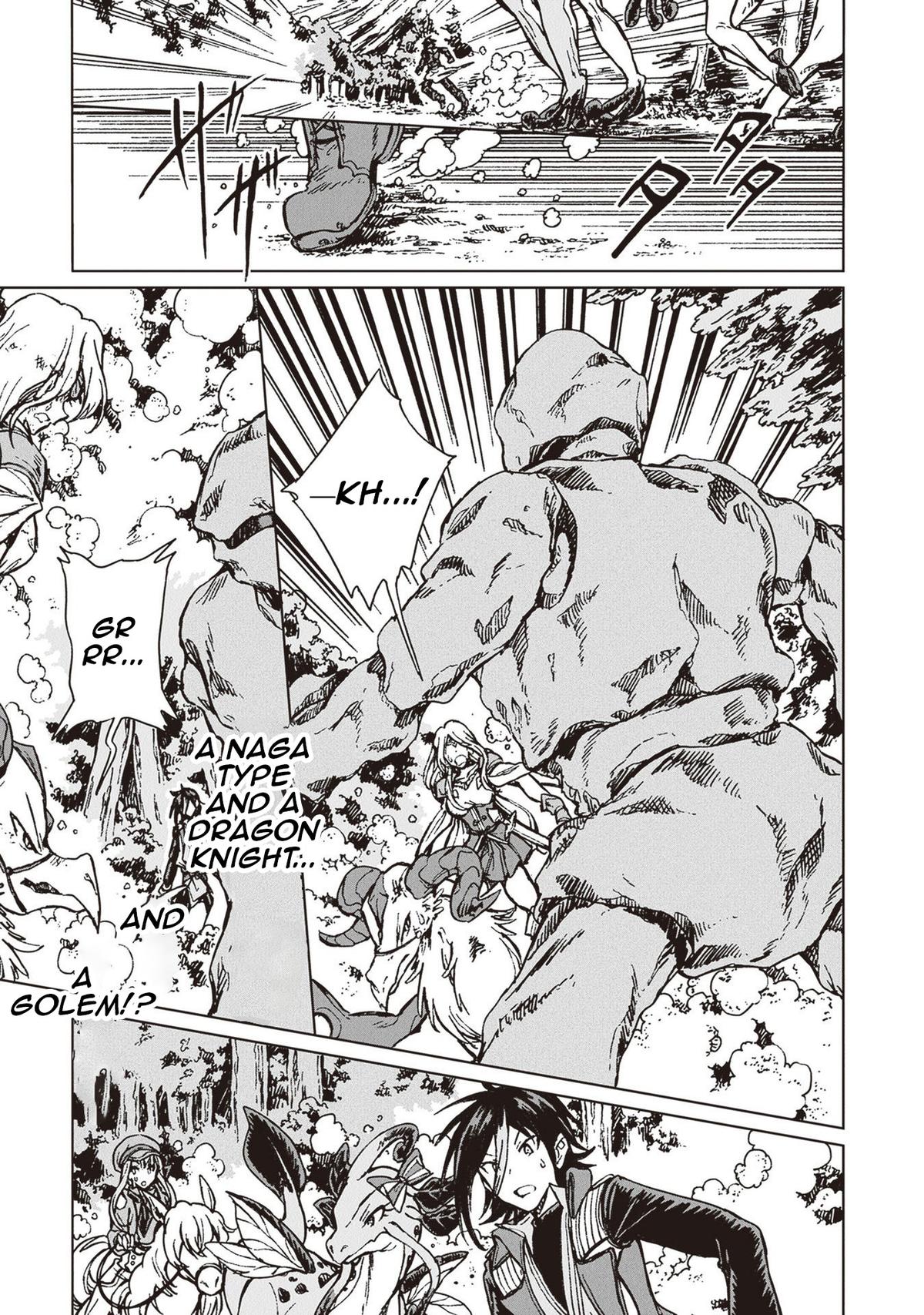 S-kyuu Guild wo Tsuihousareta kedo Chap 27 - Next Chap 28