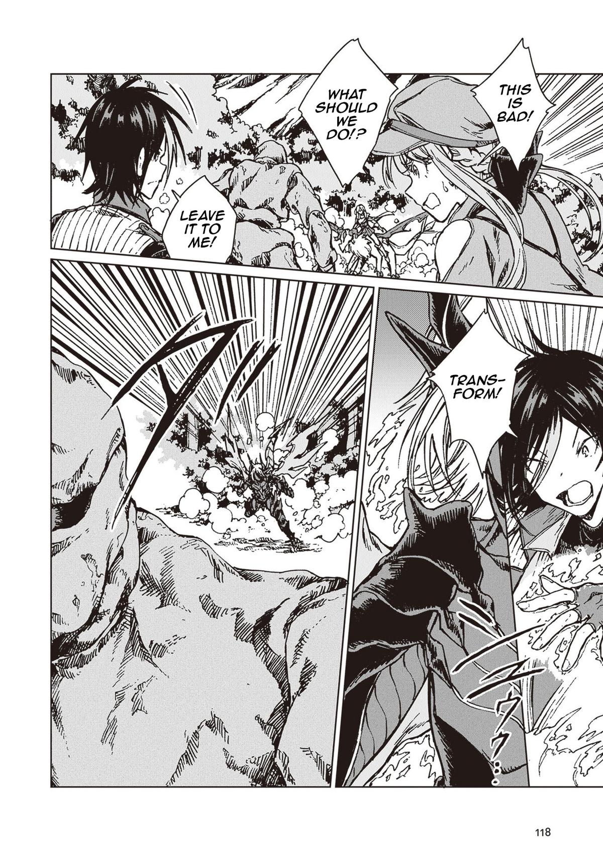 S-kyuu Guild wo Tsuihousareta kedo Chap 27 - Next Chap 28