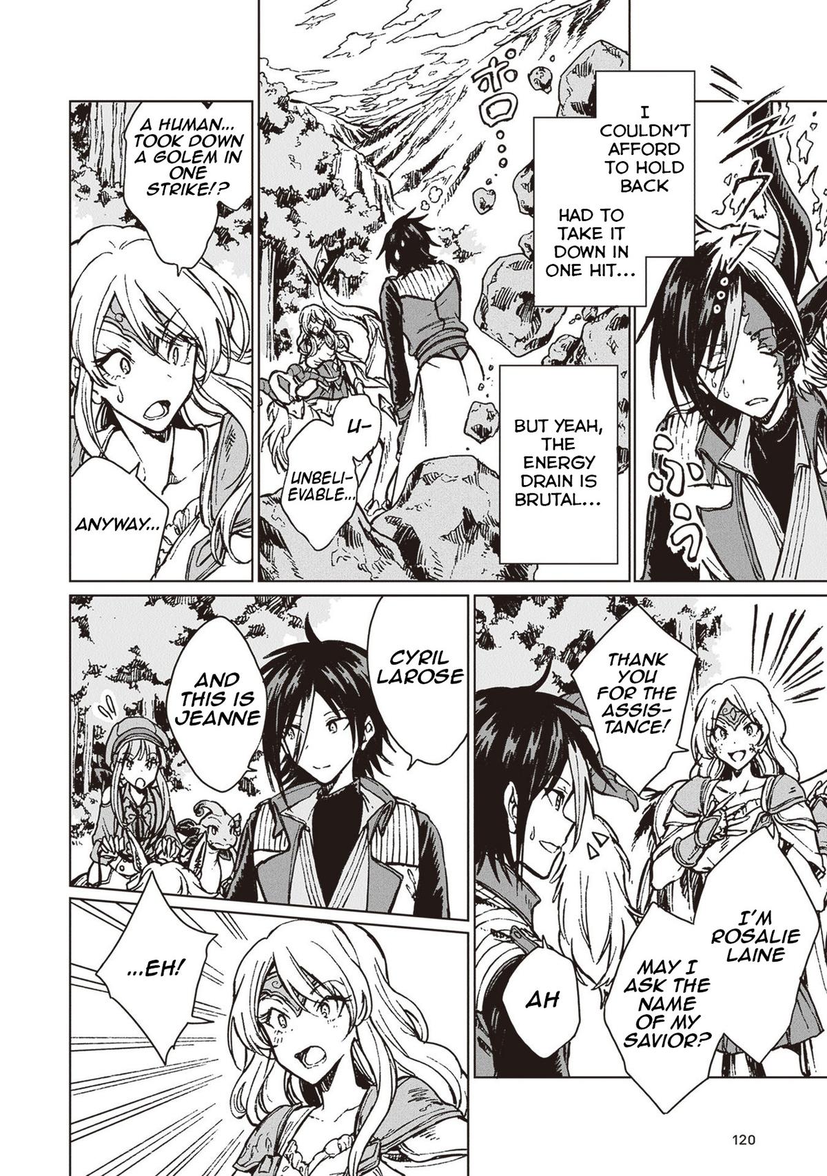 S-kyuu Guild wo Tsuihousareta kedo Chap 27 - Next Chap 28