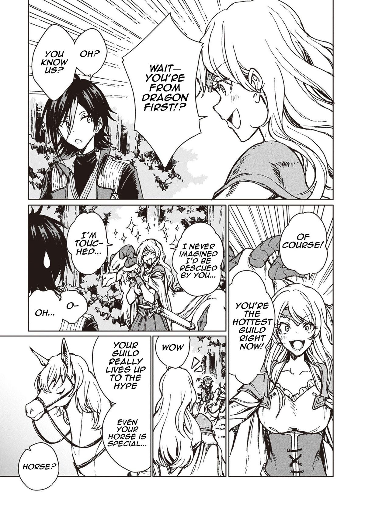 S-kyuu Guild wo Tsuihousareta kedo Chap 27 - Next Chap 28