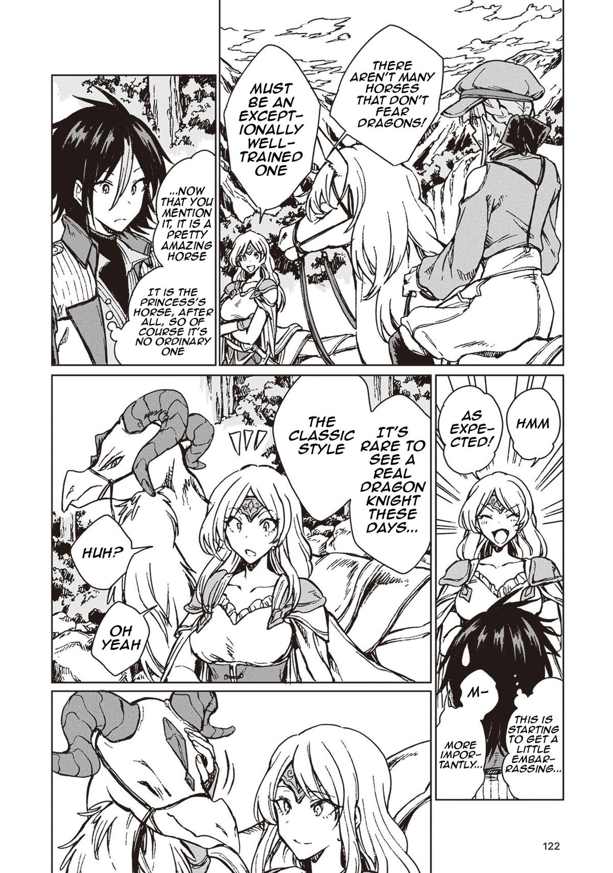 S-kyuu Guild wo Tsuihousareta kedo Chap 27 - Next Chap 28