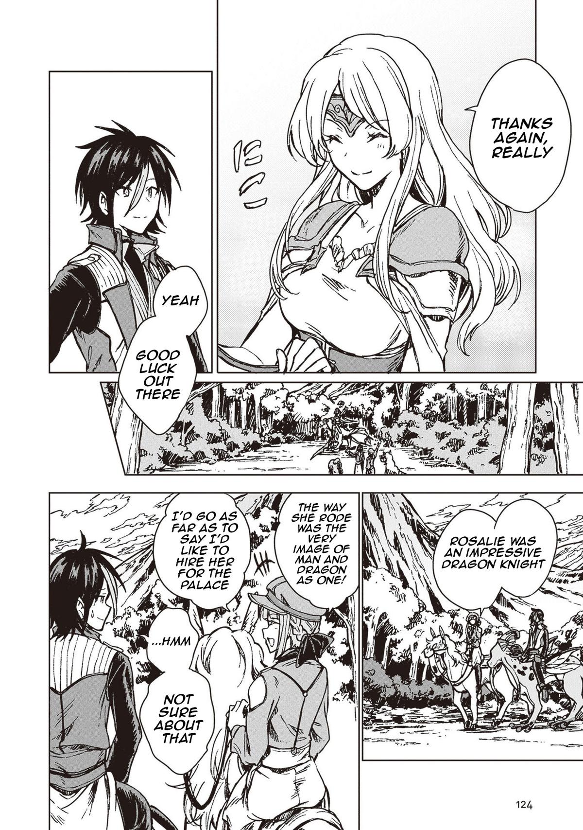 S-kyuu Guild wo Tsuihousareta kedo Chap 27 - Next Chap 28