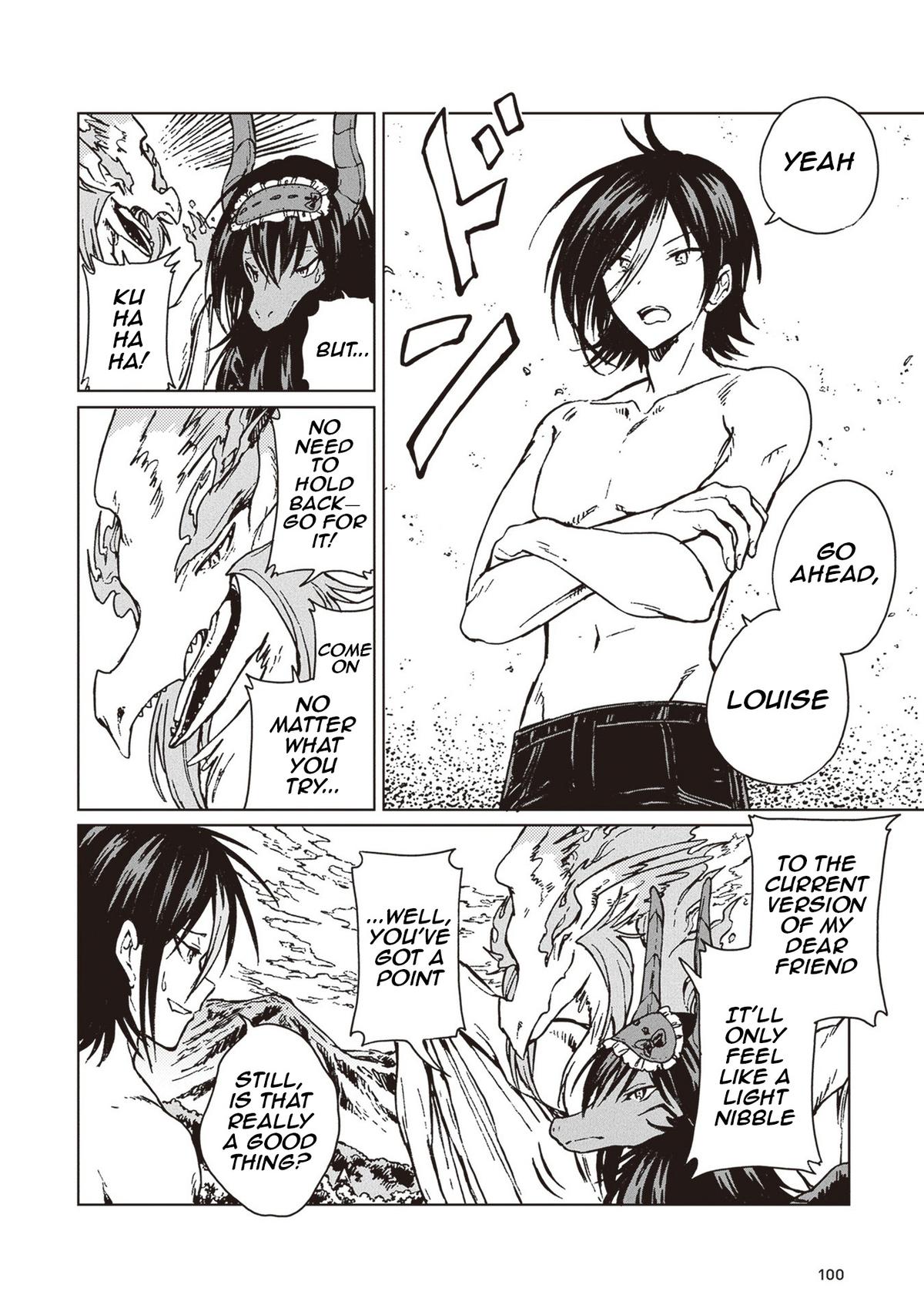 S-kyuu Guild wo Tsuihousareta kedo Chap 27 - Next Chap 28