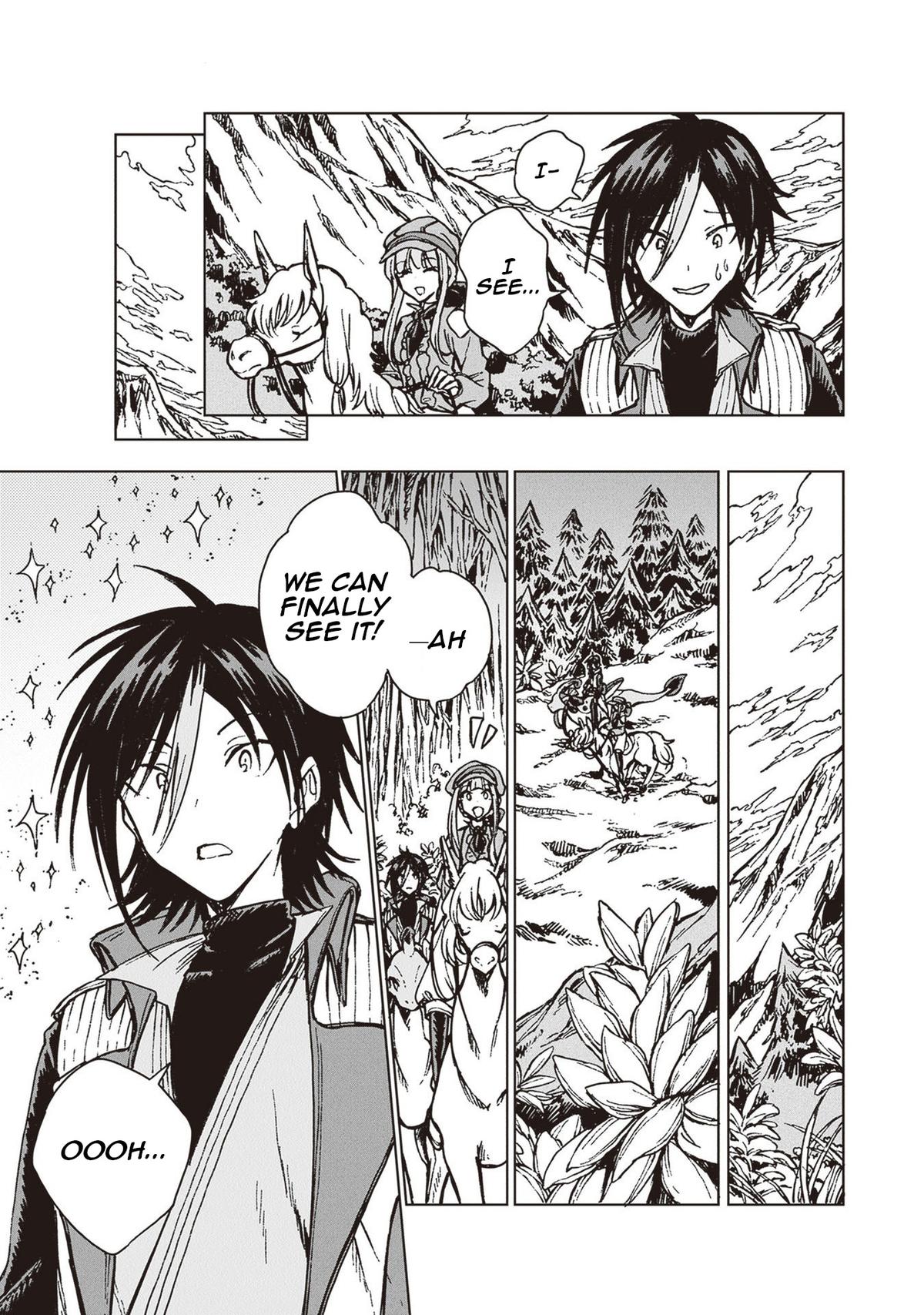 S-kyuu Guild wo Tsuihousareta kedo Chap 27 - Next Chap 28