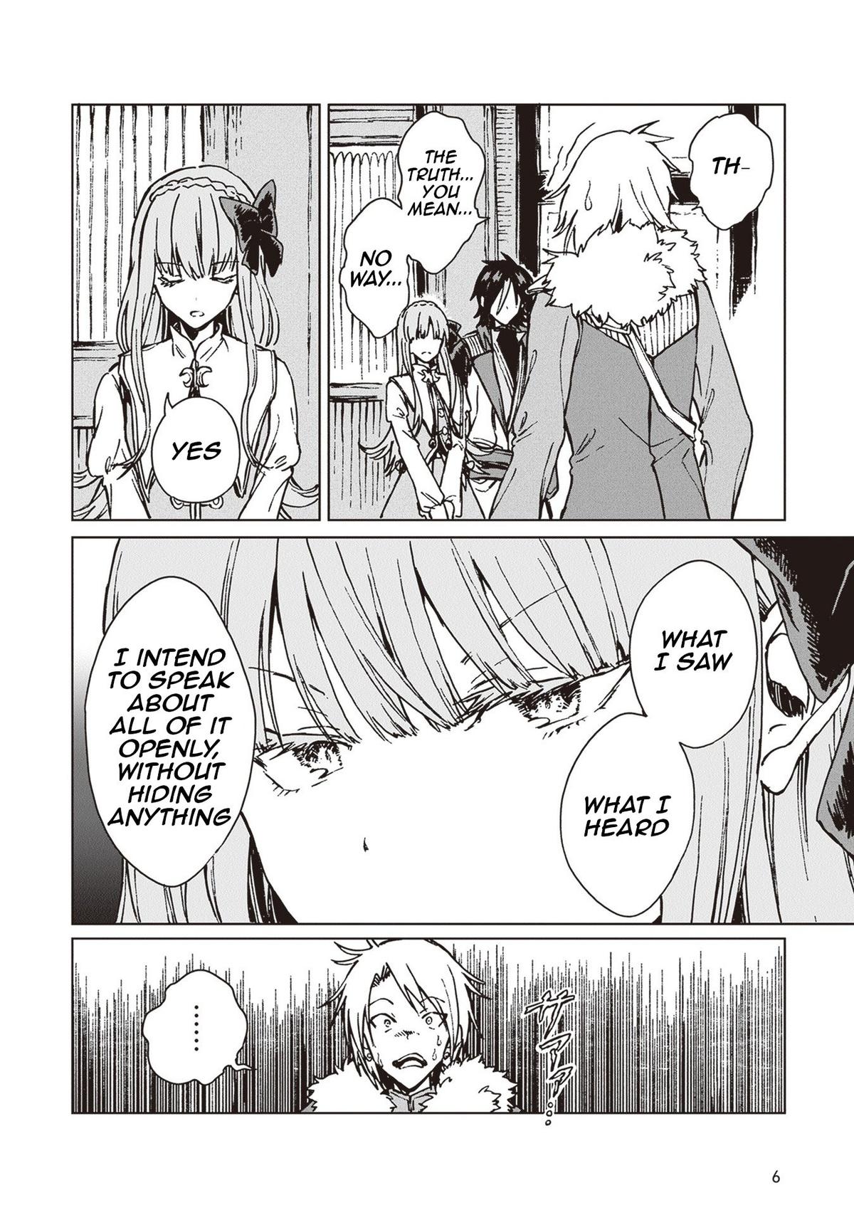 S-kyuu Guild wo Tsuihousareta kedo Chap 24 - Next Chap 25