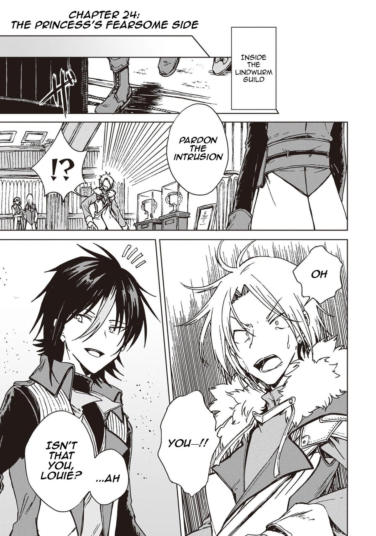 S-kyuu Guild wo Tsuihousareta kedo Chap 24 - Next Chap 25