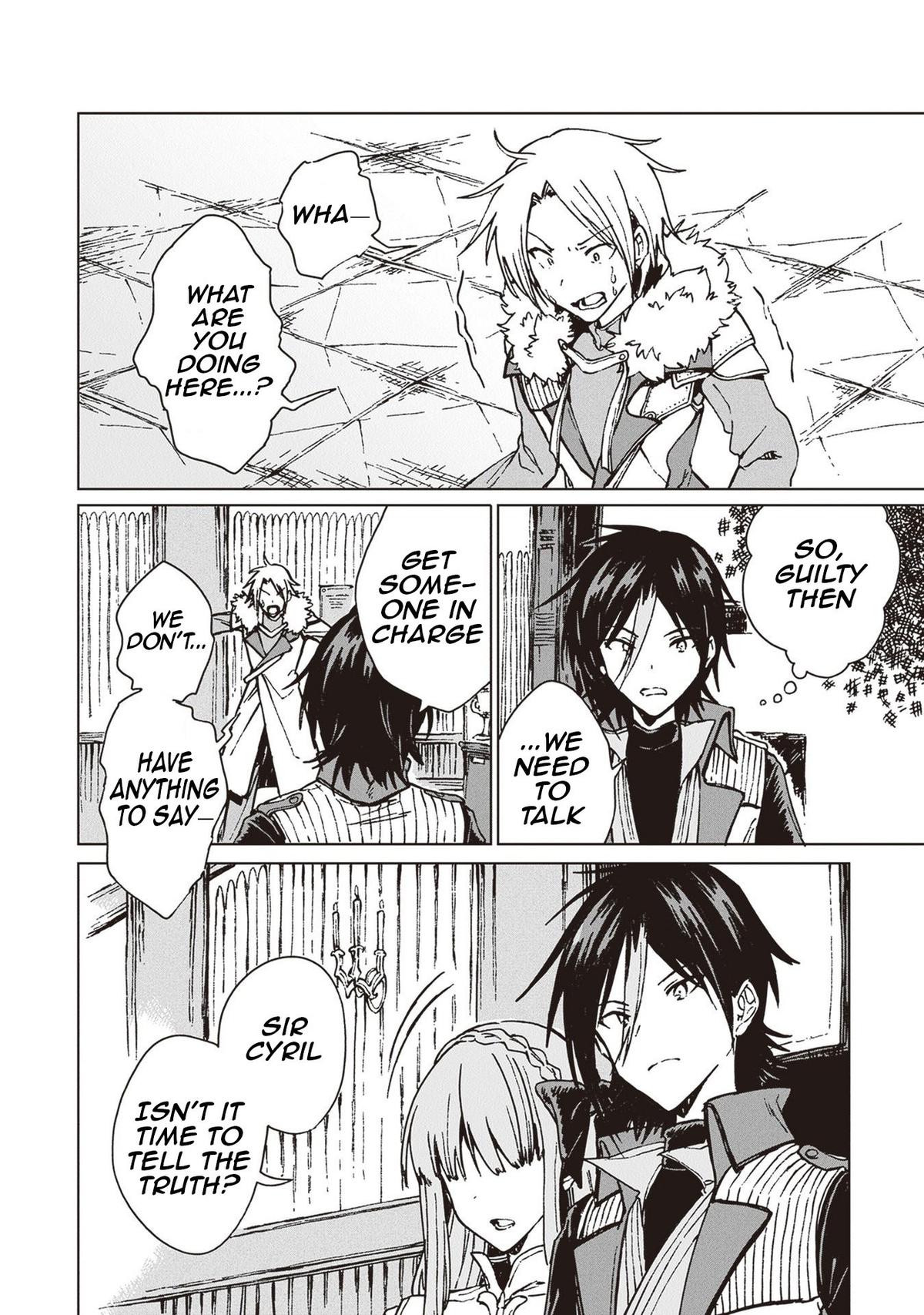 S-kyuu Guild wo Tsuihousareta kedo Chap 24 - Next Chap 25