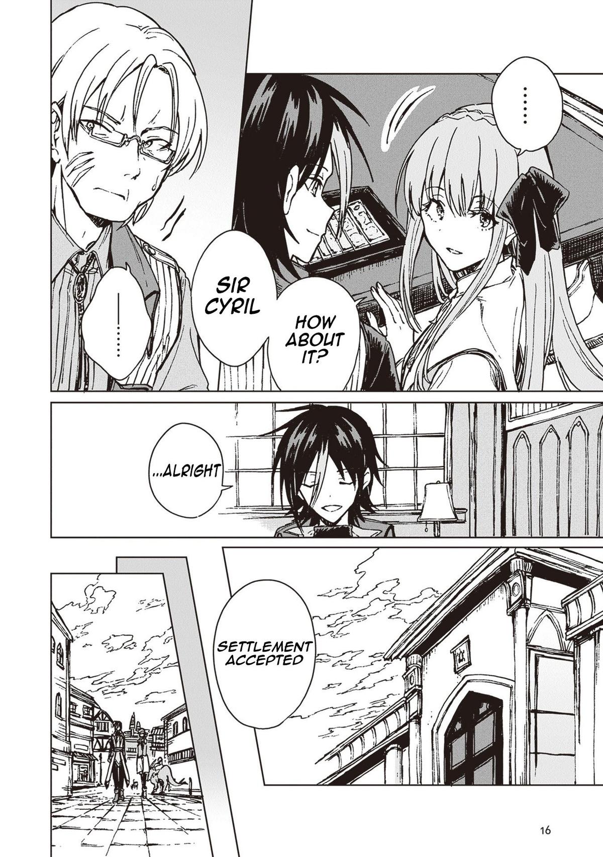 S-kyuu Guild wo Tsuihousareta kedo Chap 24 - Next Chap 25