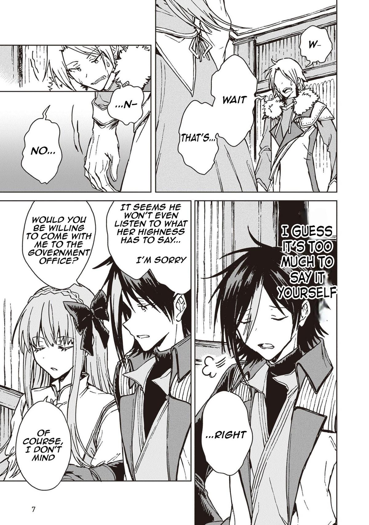 S-kyuu Guild wo Tsuihousareta kedo Chap 24 - Next Chap 25