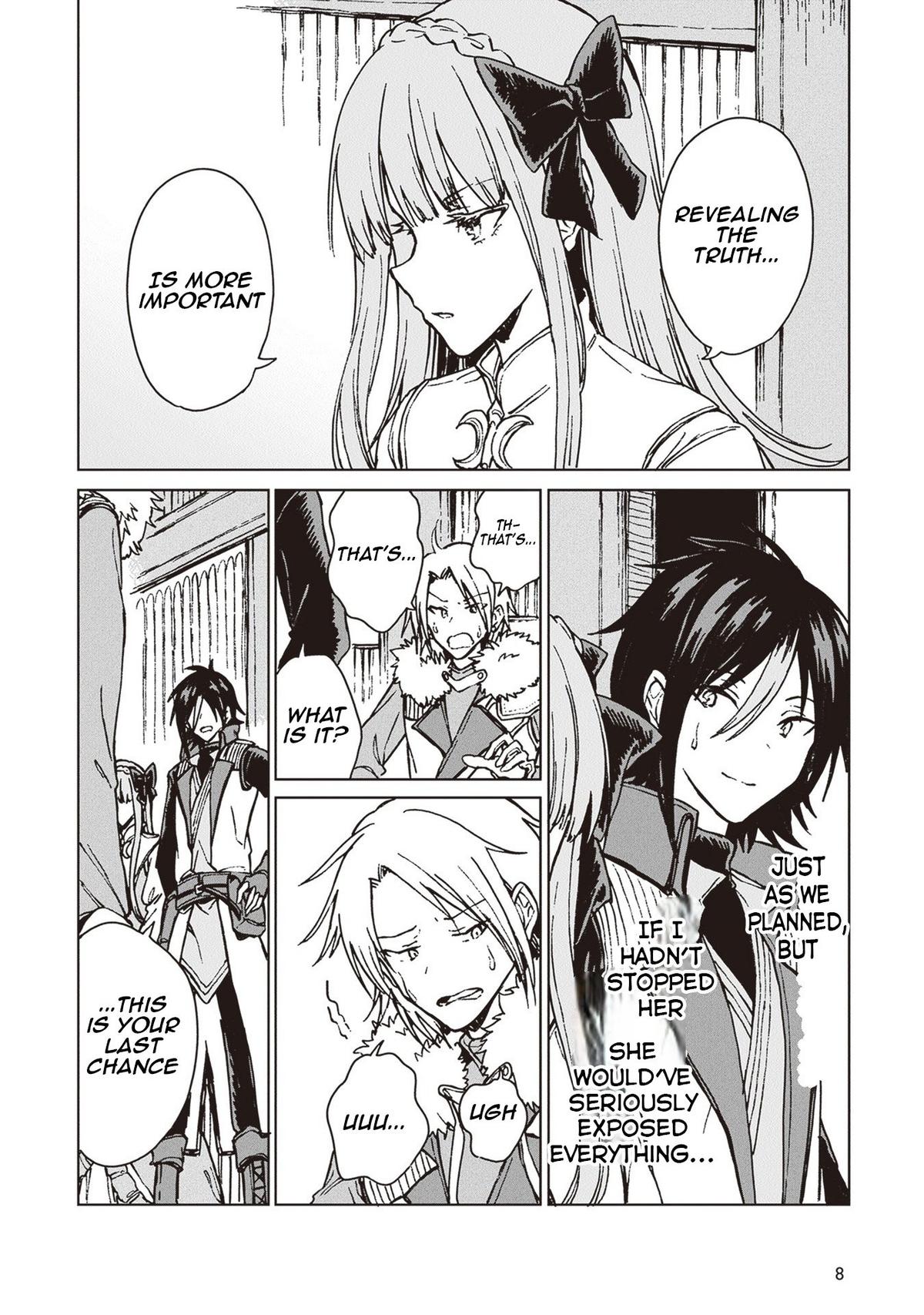 S-kyuu Guild wo Tsuihousareta kedo Chap 24 - Next Chap 25