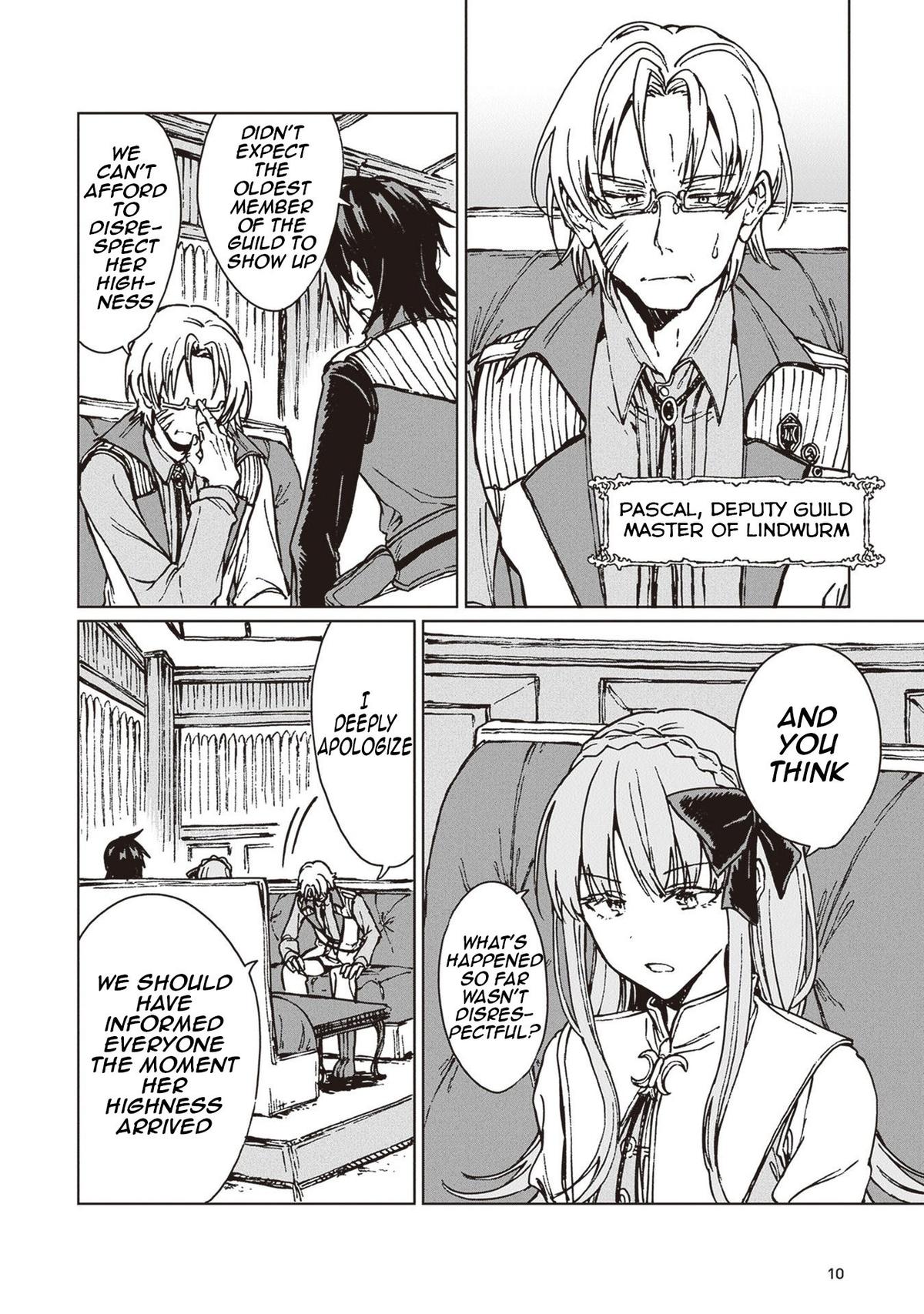 S-kyuu Guild wo Tsuihousareta kedo Chap 24 - Next Chap 25