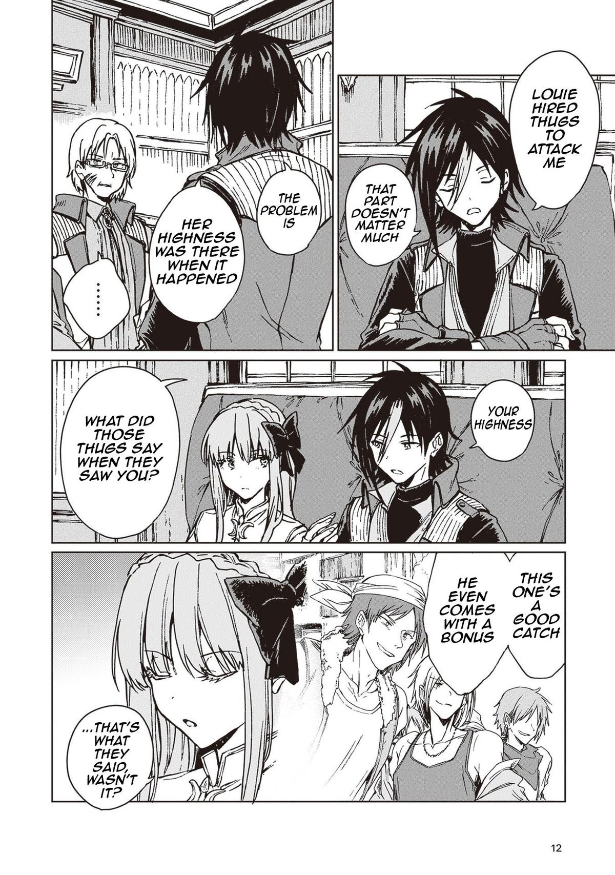S-kyuu Guild wo Tsuihousareta kedo Chap 24 - Next Chap 25