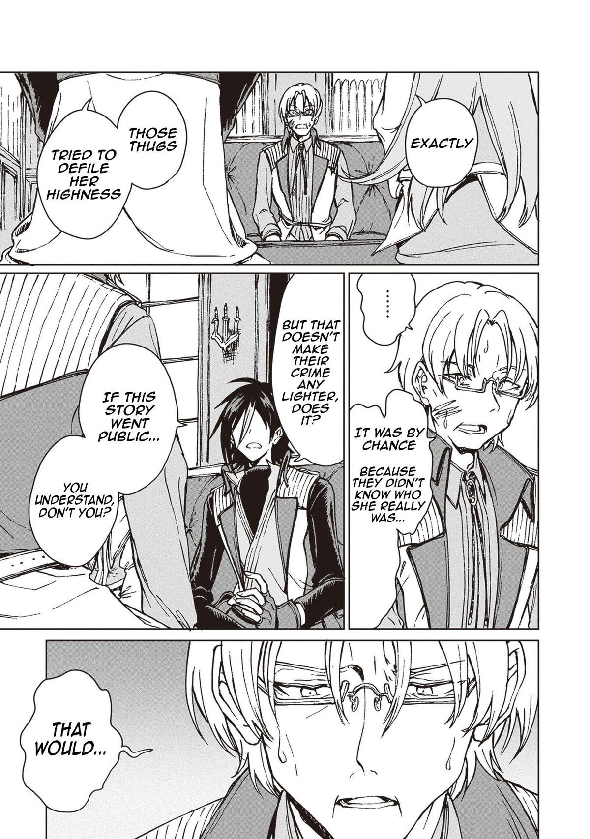 S-kyuu Guild wo Tsuihousareta kedo Chap 24 - Next Chap 25