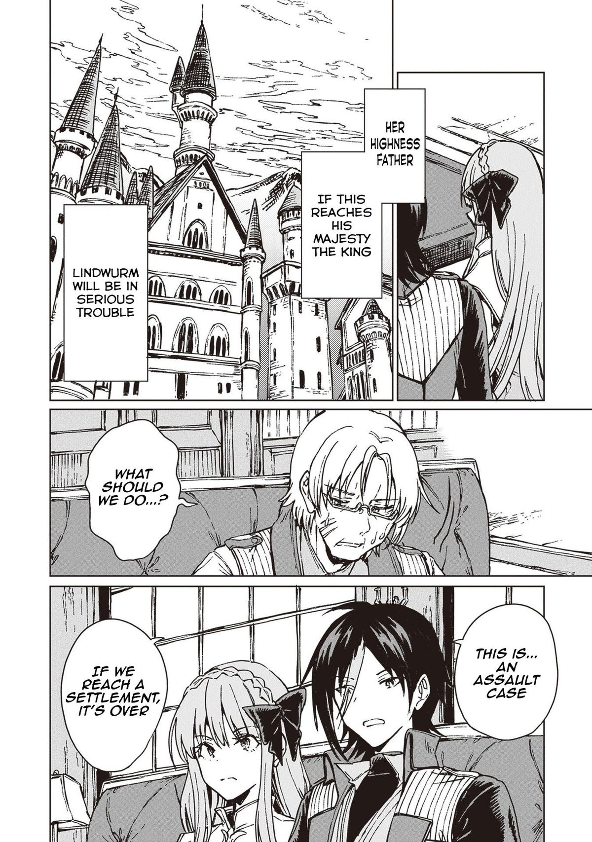 S-kyuu Guild wo Tsuihousareta kedo Chap 24 - Next Chap 25