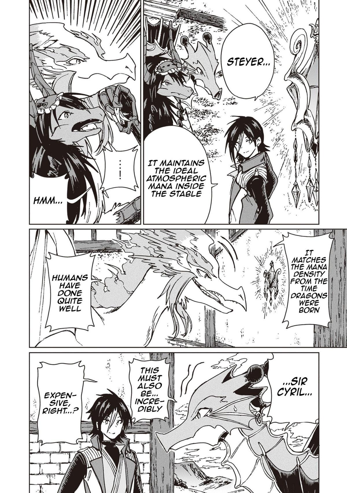 S-kyuu Guild wo Tsuihousareta kedo Chap 24 - Next Chap 25