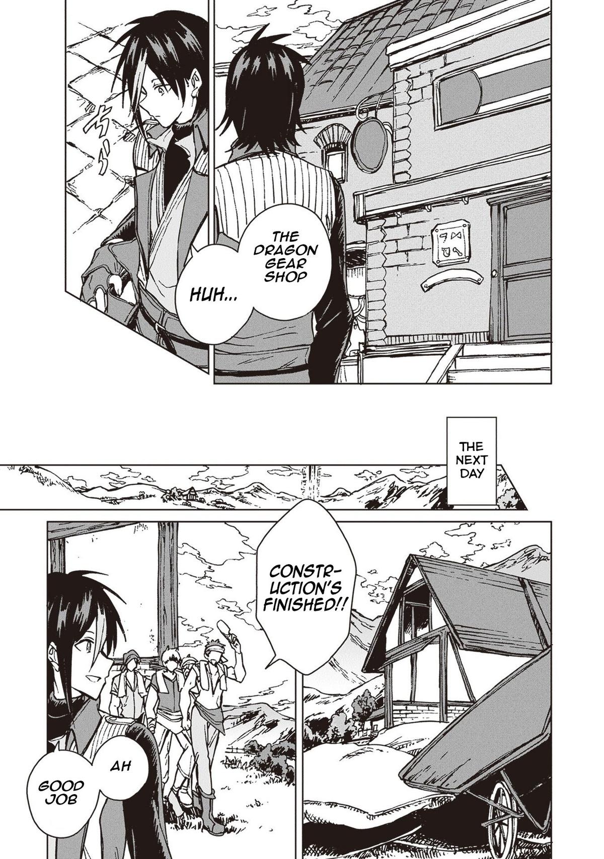 S-kyuu Guild wo Tsuihousareta kedo Chap 24 - Next Chap 25