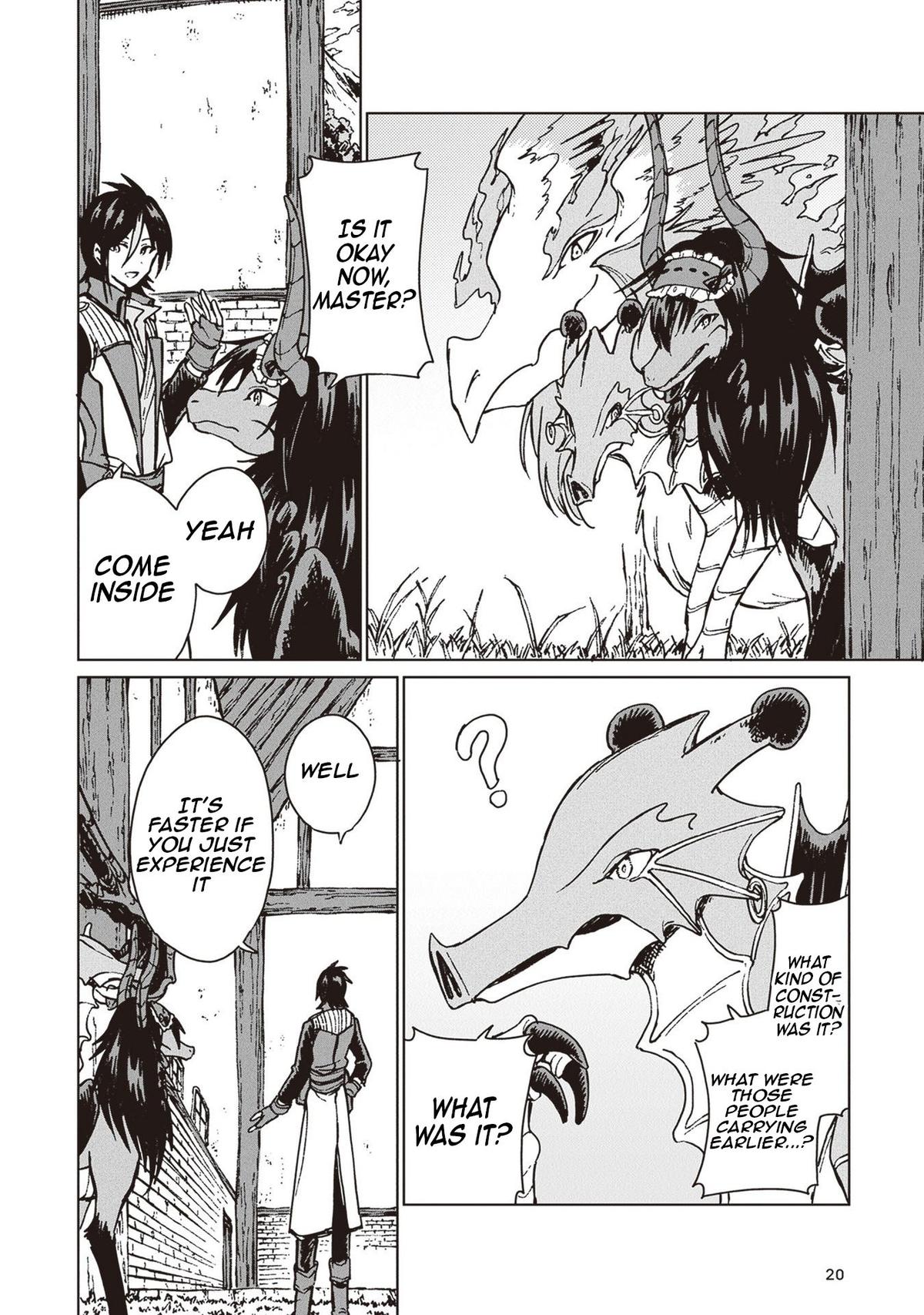 S-kyuu Guild wo Tsuihousareta kedo Chap 24 - Next Chap 25