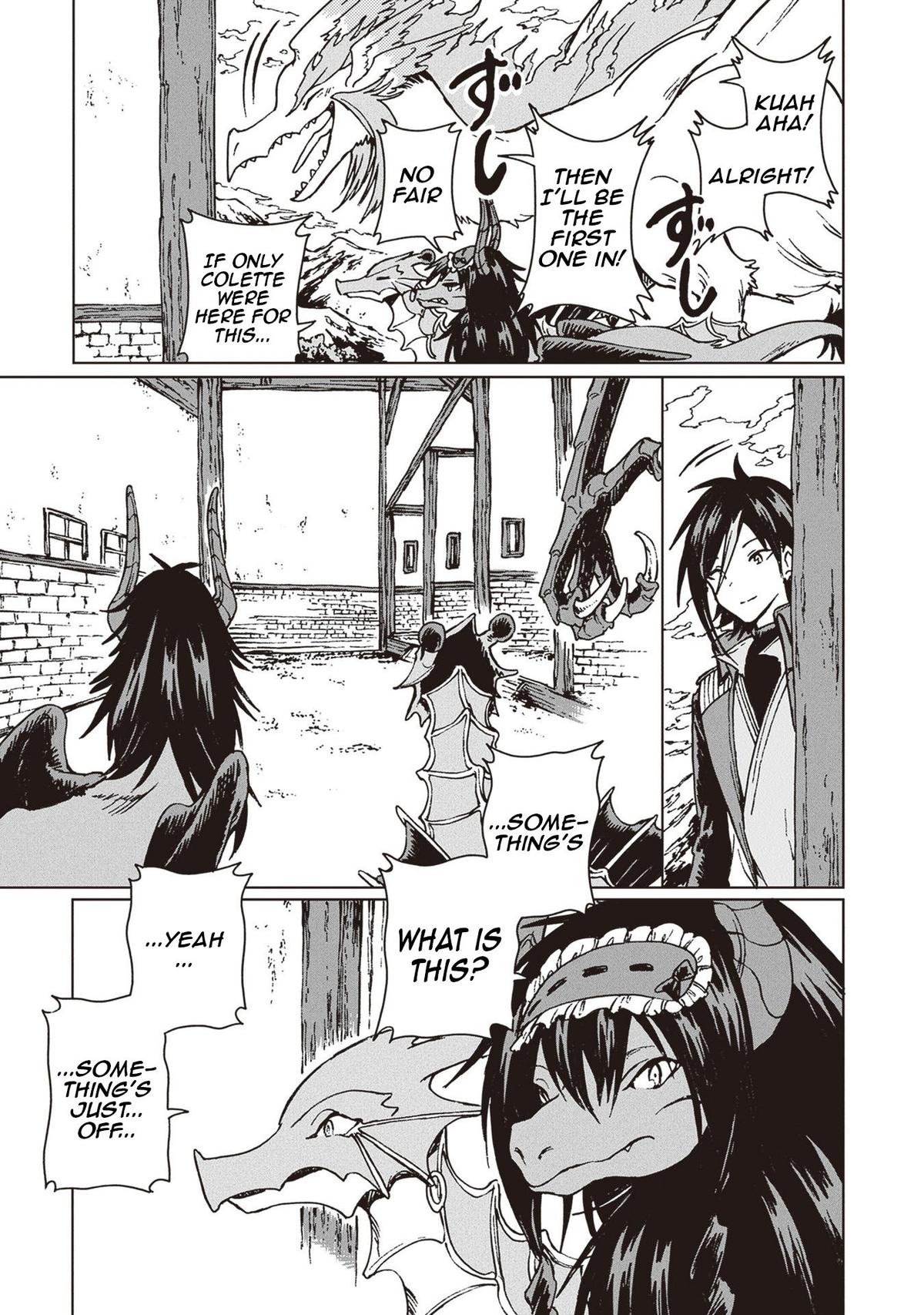 S-kyuu Guild wo Tsuihousareta kedo Chap 24 - Next Chap 25