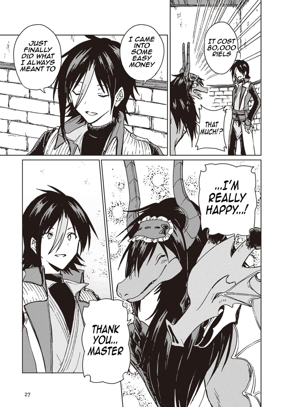 S-kyuu Guild wo Tsuihousareta kedo Chap 24 - Next Chap 25