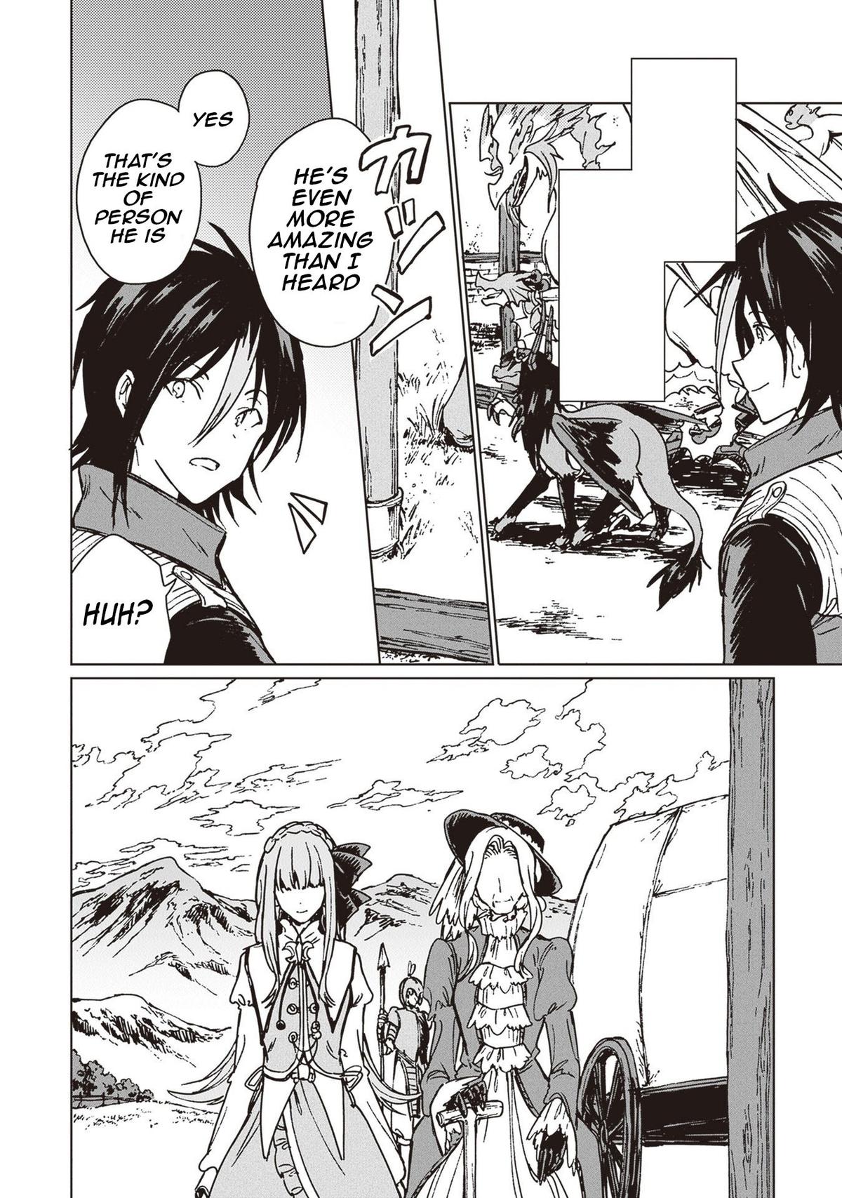 S-kyuu Guild wo Tsuihousareta kedo Chap 24 - Next Chap 25