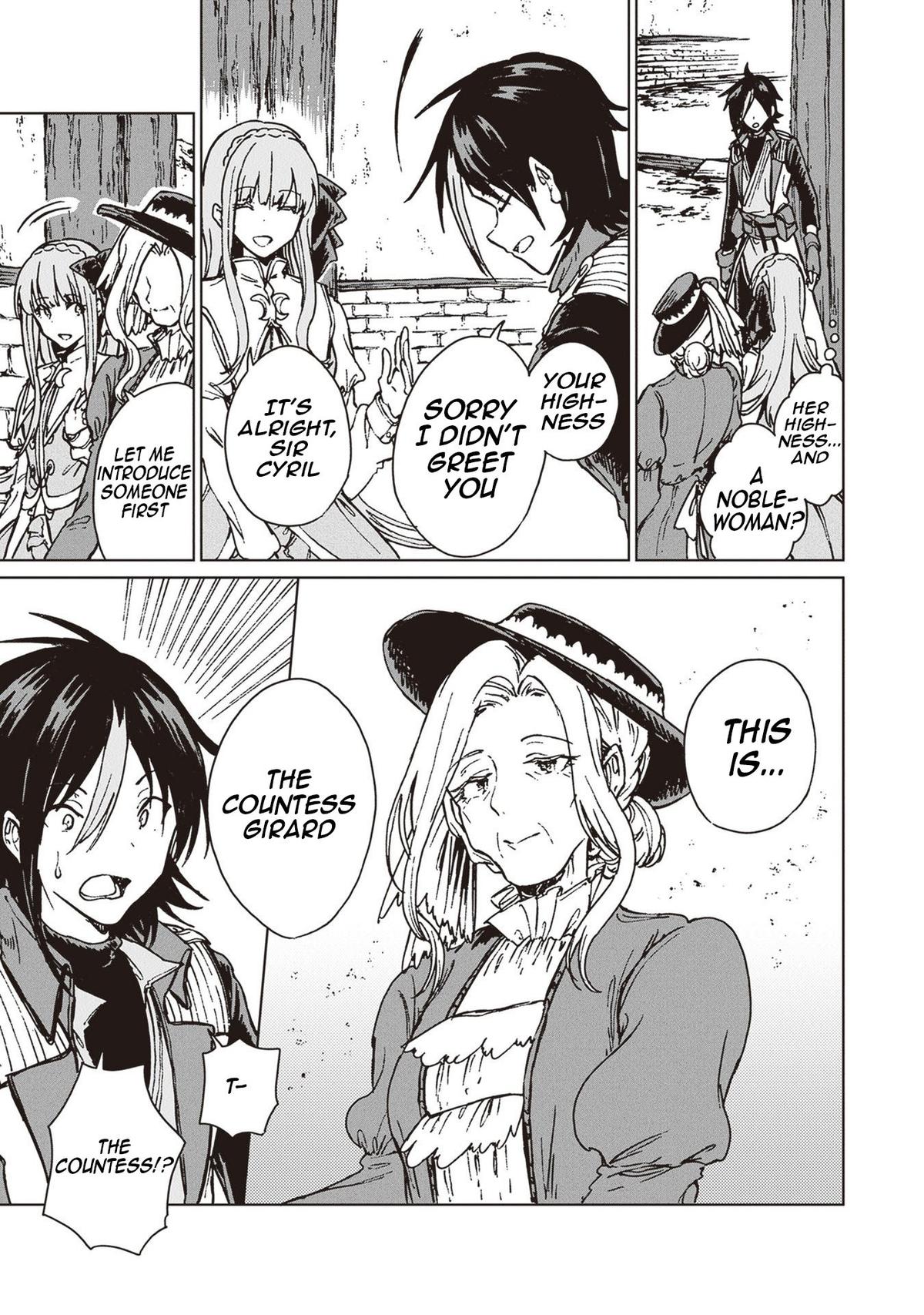 S-kyuu Guild wo Tsuihousareta kedo Chap 24 - Next Chap 25