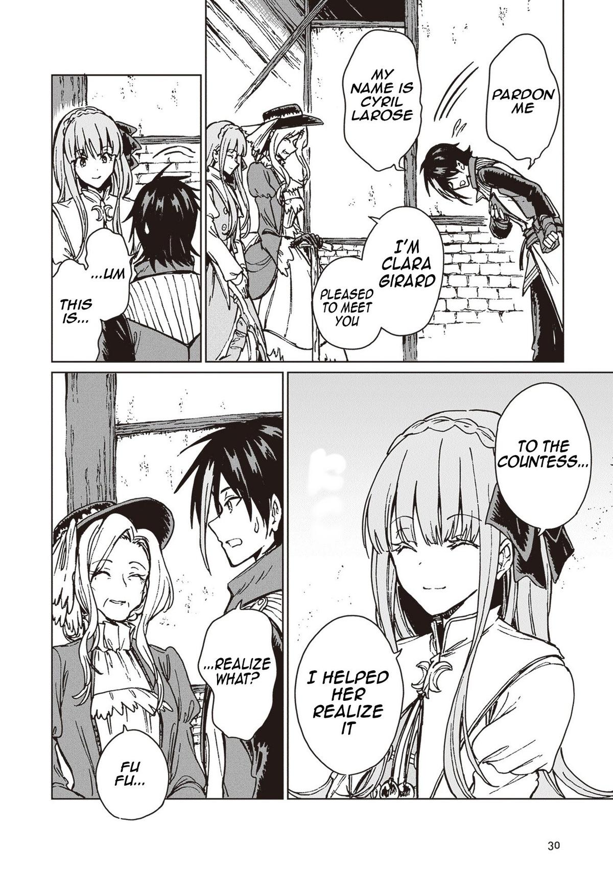 S-kyuu Guild wo Tsuihousareta kedo Chap 24 - Next Chap 25