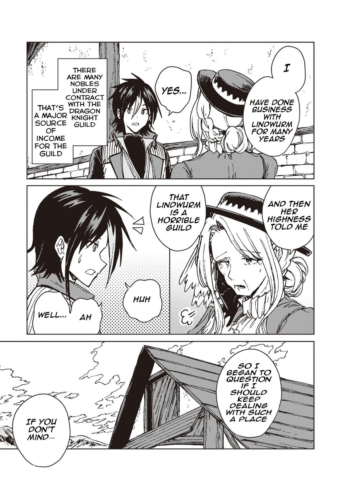 S-kyuu Guild wo Tsuihousareta kedo Chap 24 - Next Chap 25