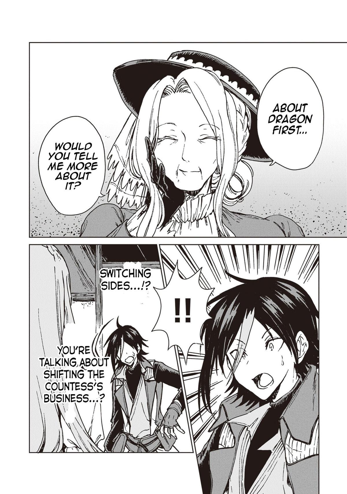 S-kyuu Guild wo Tsuihousareta kedo Chap 24 - Next Chap 25