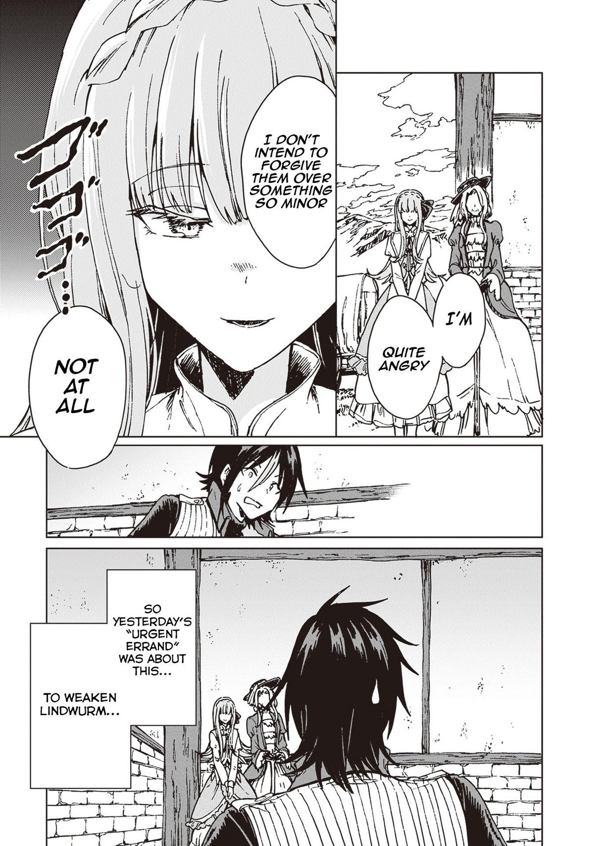 S-kyuu Guild wo Tsuihousareta kedo Chap 24 - Next Chap 25