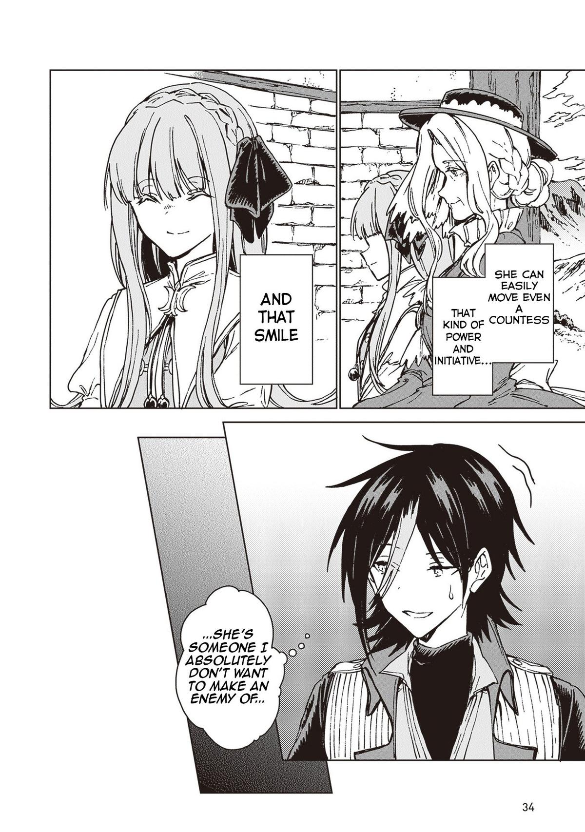 S-kyuu Guild wo Tsuihousareta kedo Chap 24 - Next Chap 25