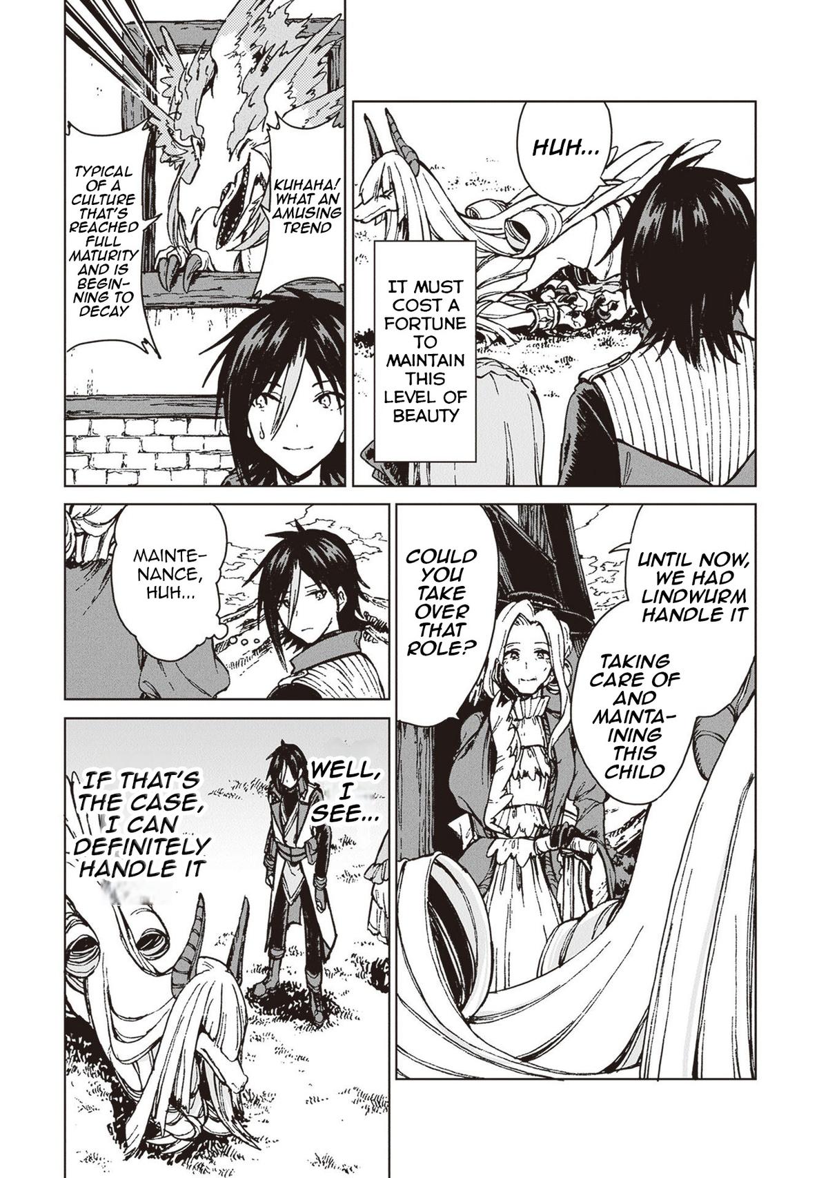 S-kyuu Guild wo Tsuihousareta kedo Chap 25 - Next Chap 26