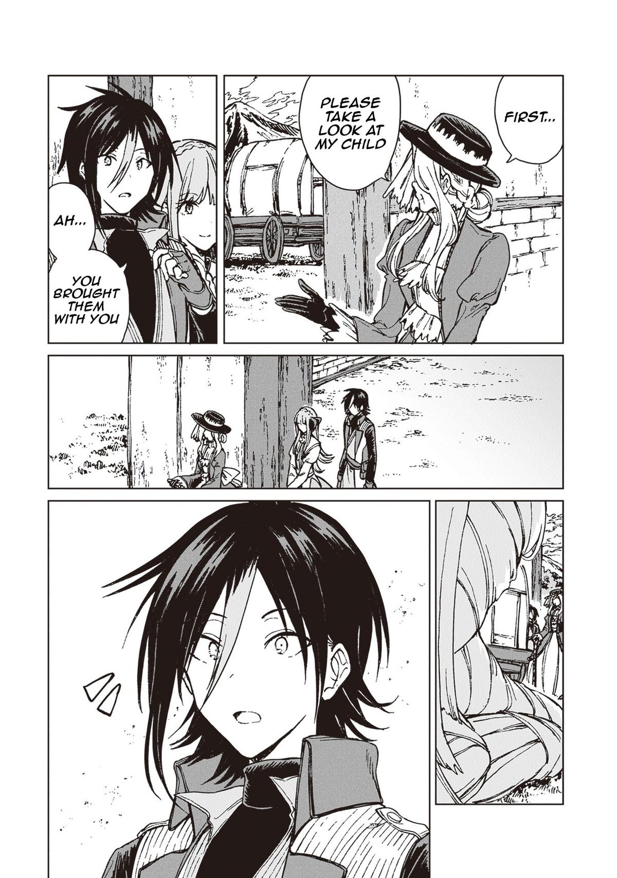 S-kyuu Guild wo Tsuihousareta kedo Chap 25 - Next Chap 26