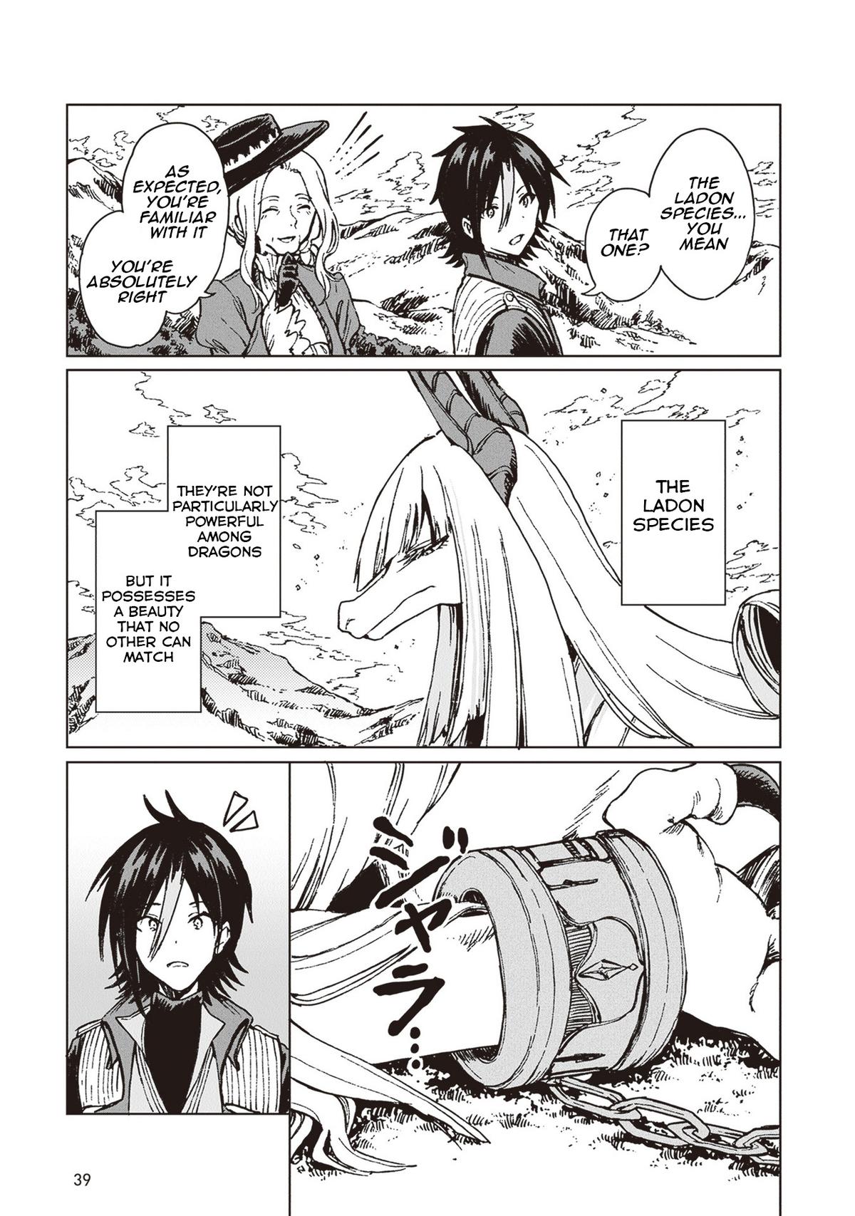 S-kyuu Guild wo Tsuihousareta kedo Chap 25 - Next Chap 26