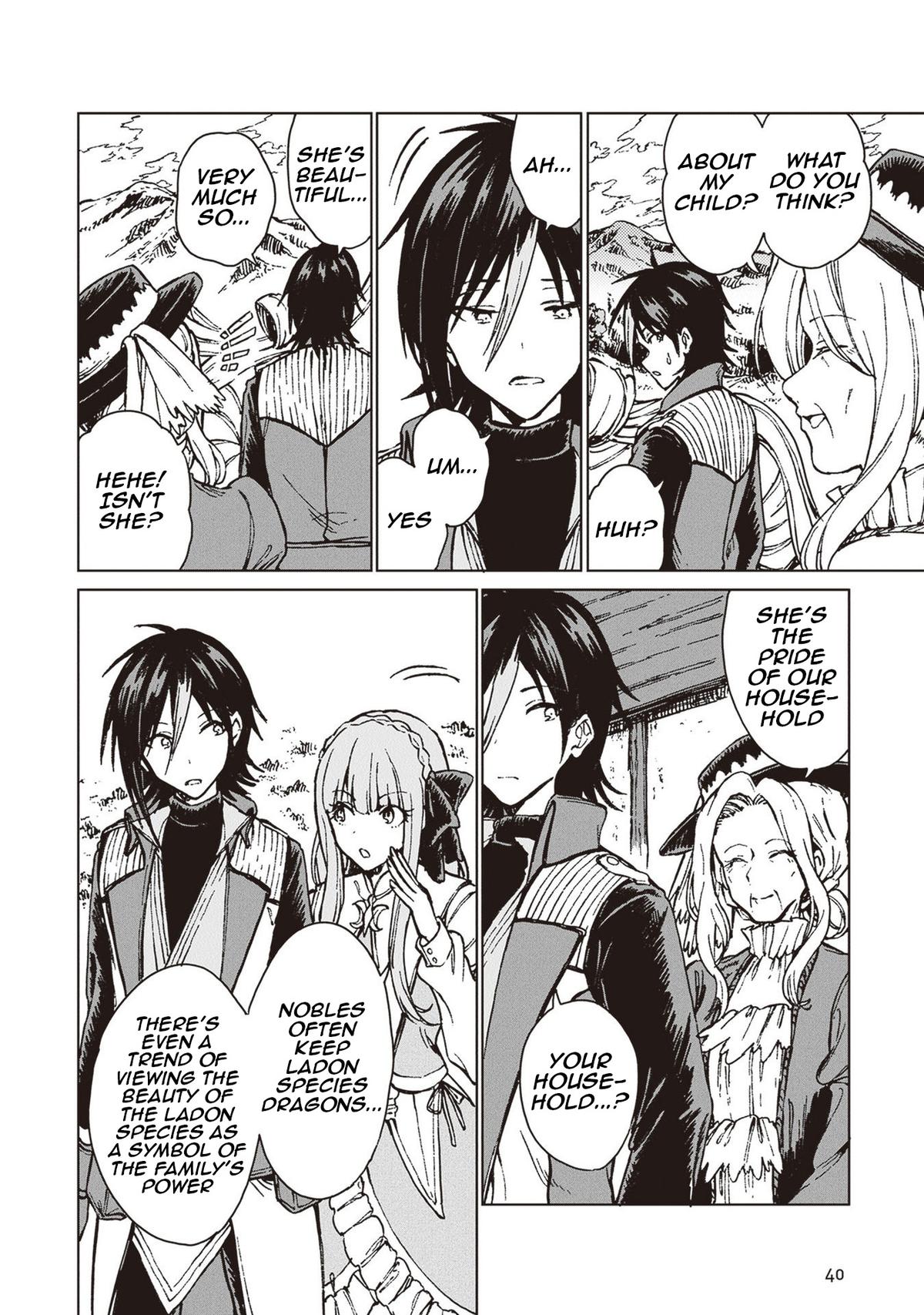 S-kyuu Guild wo Tsuihousareta kedo Chap 25 - Next Chap 26