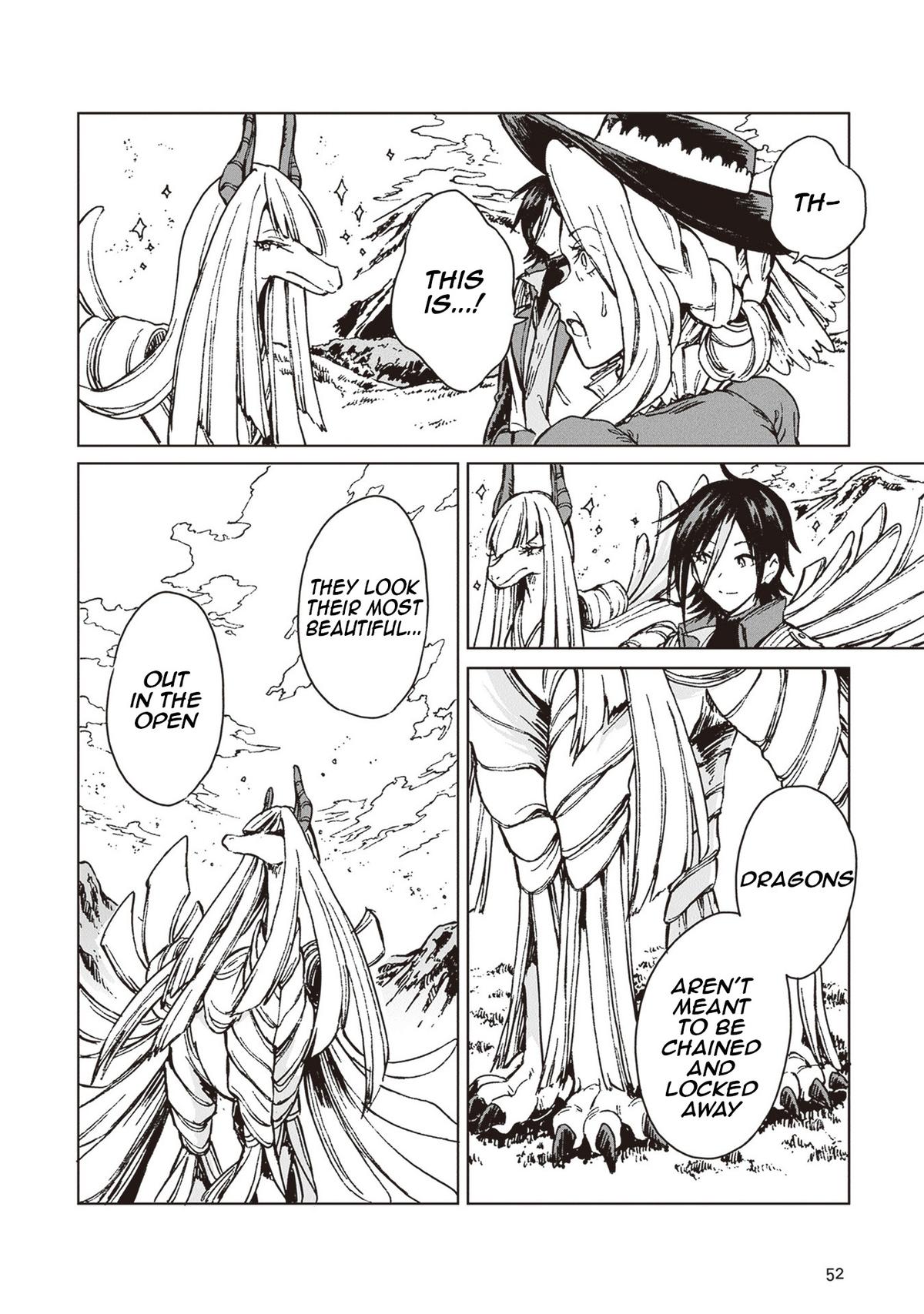 S-kyuu Guild wo Tsuihousareta kedo Chap 25 - Next Chap 26