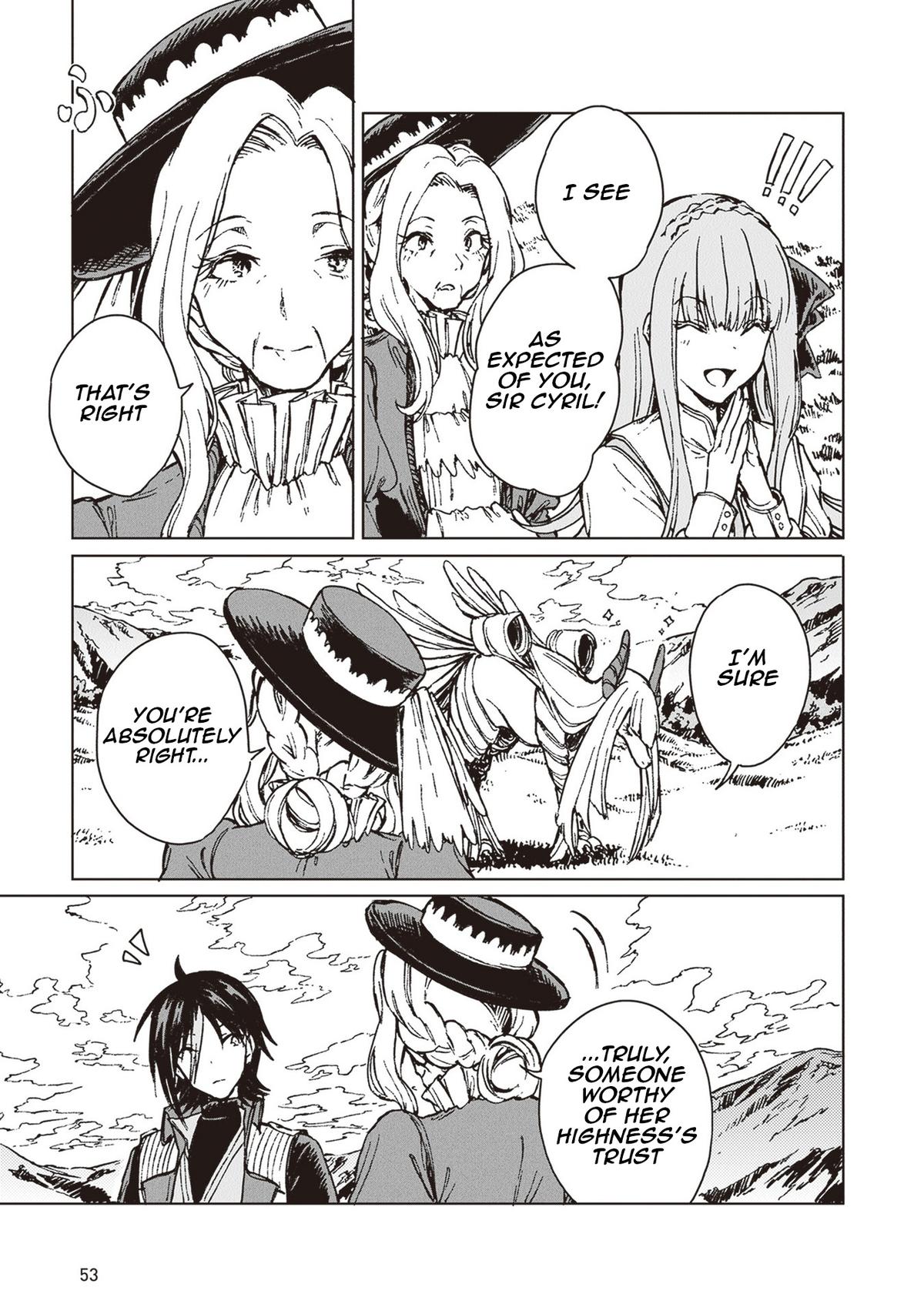 S-kyuu Guild wo Tsuihousareta kedo Chap 25 - Next Chap 26