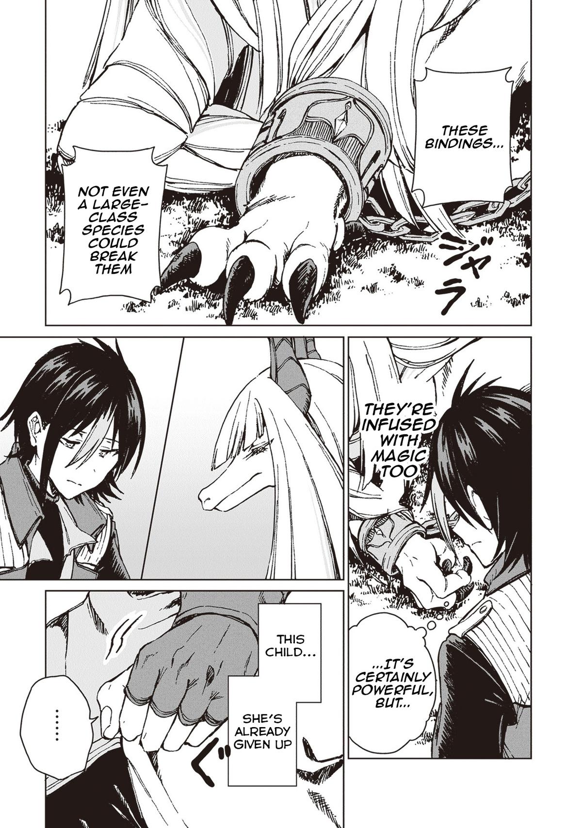 S-kyuu Guild wo Tsuihousareta kedo Chap 25 - Next Chap 26