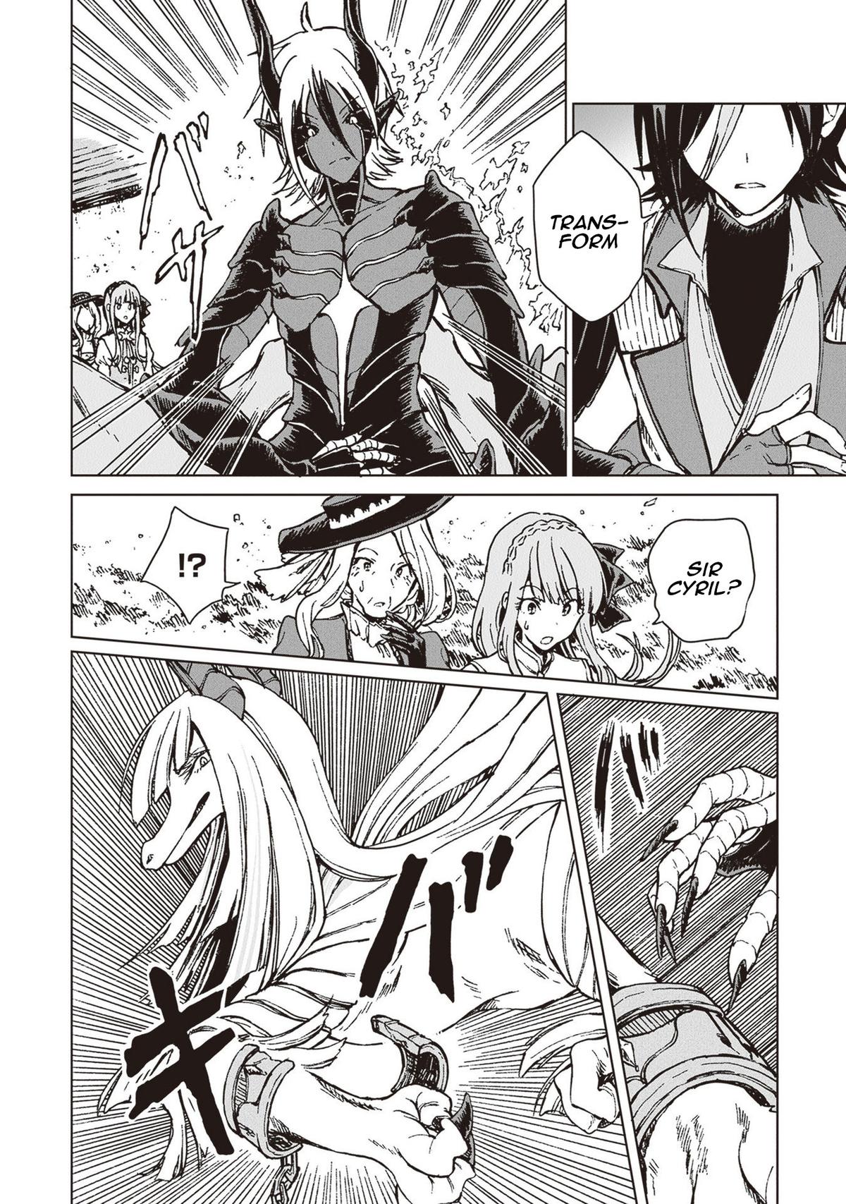 S-kyuu Guild wo Tsuihousareta kedo Chap 25 - Next Chap 26