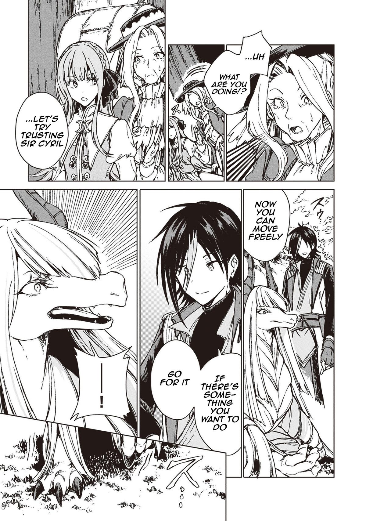 S-kyuu Guild wo Tsuihousareta kedo Chap 25 - Next Chap 26
